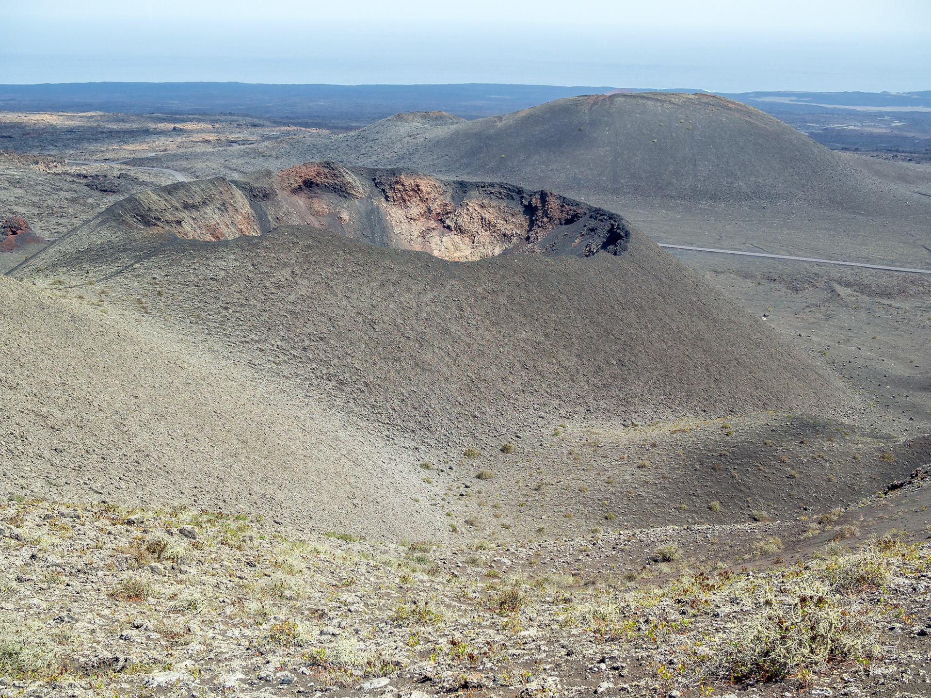 Parque Nacional de Timanfaya