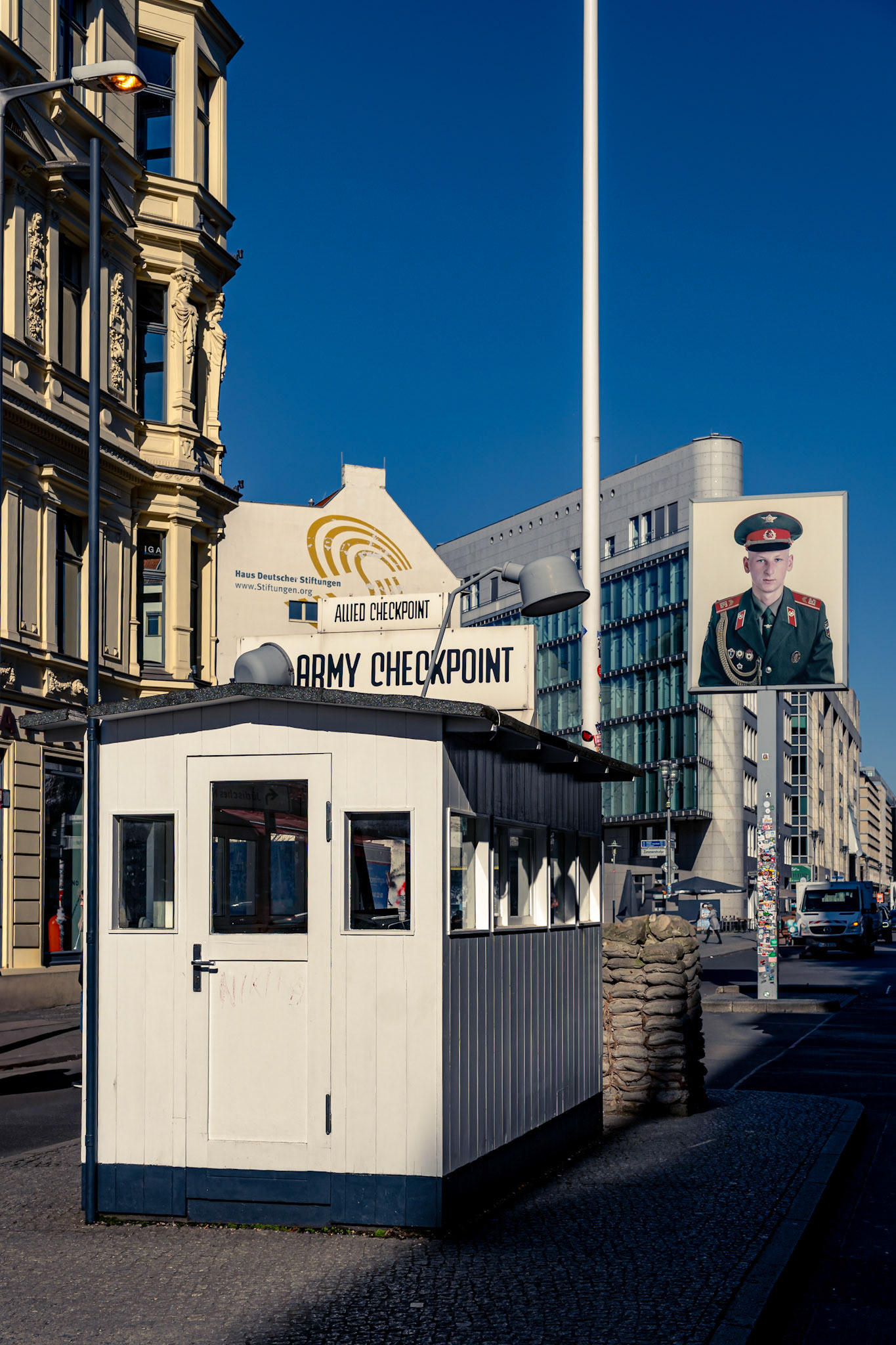 Checkpoint Charlie