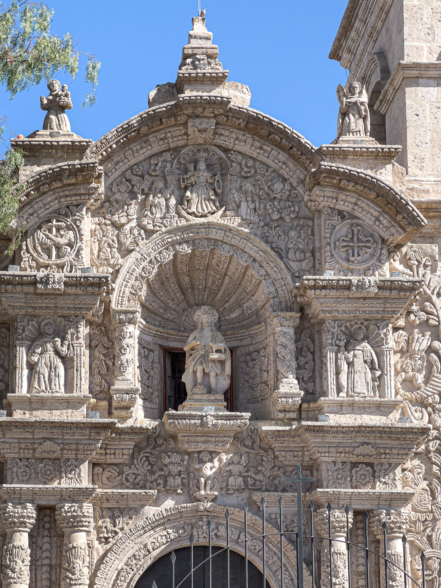 Iglesia de San Juan de Yanahuara
