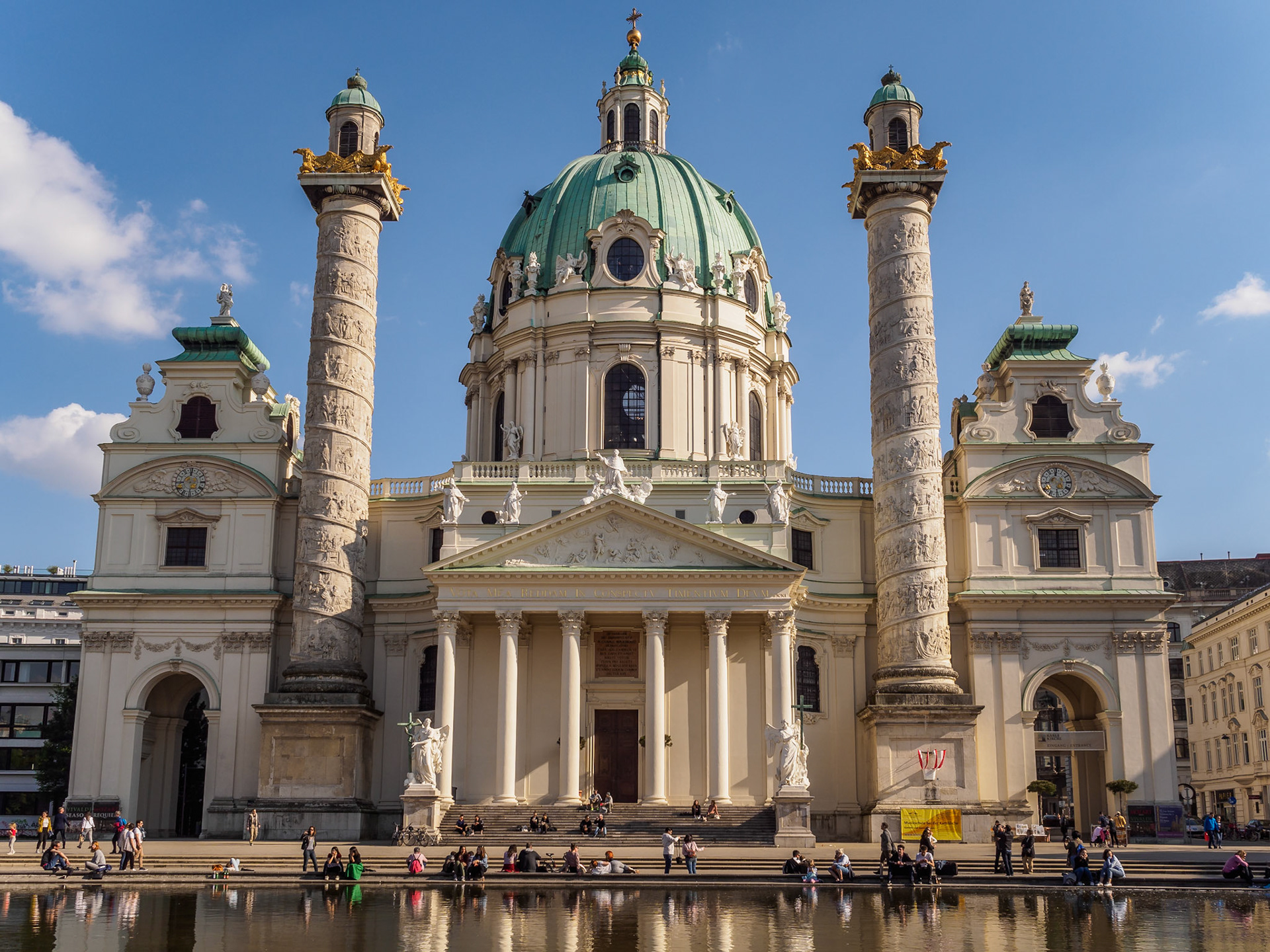 Iglesia de San Carlos Borromeo