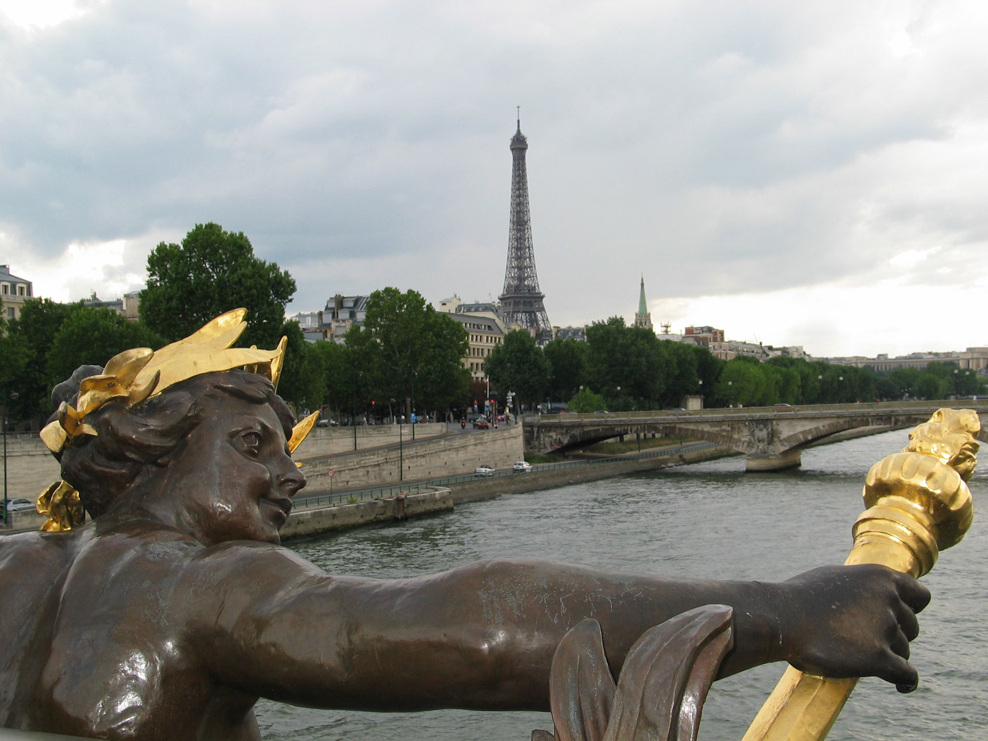 Puente de Alexandre III