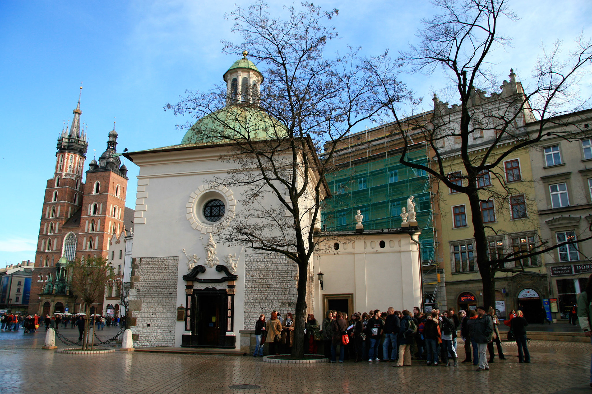 Iglesia de San Adalberto