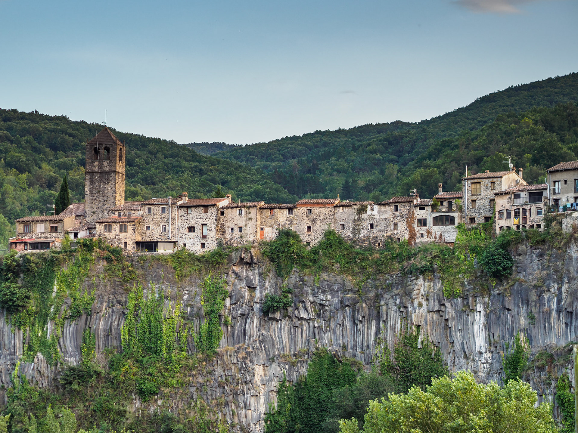 Castellfollit de la Roca