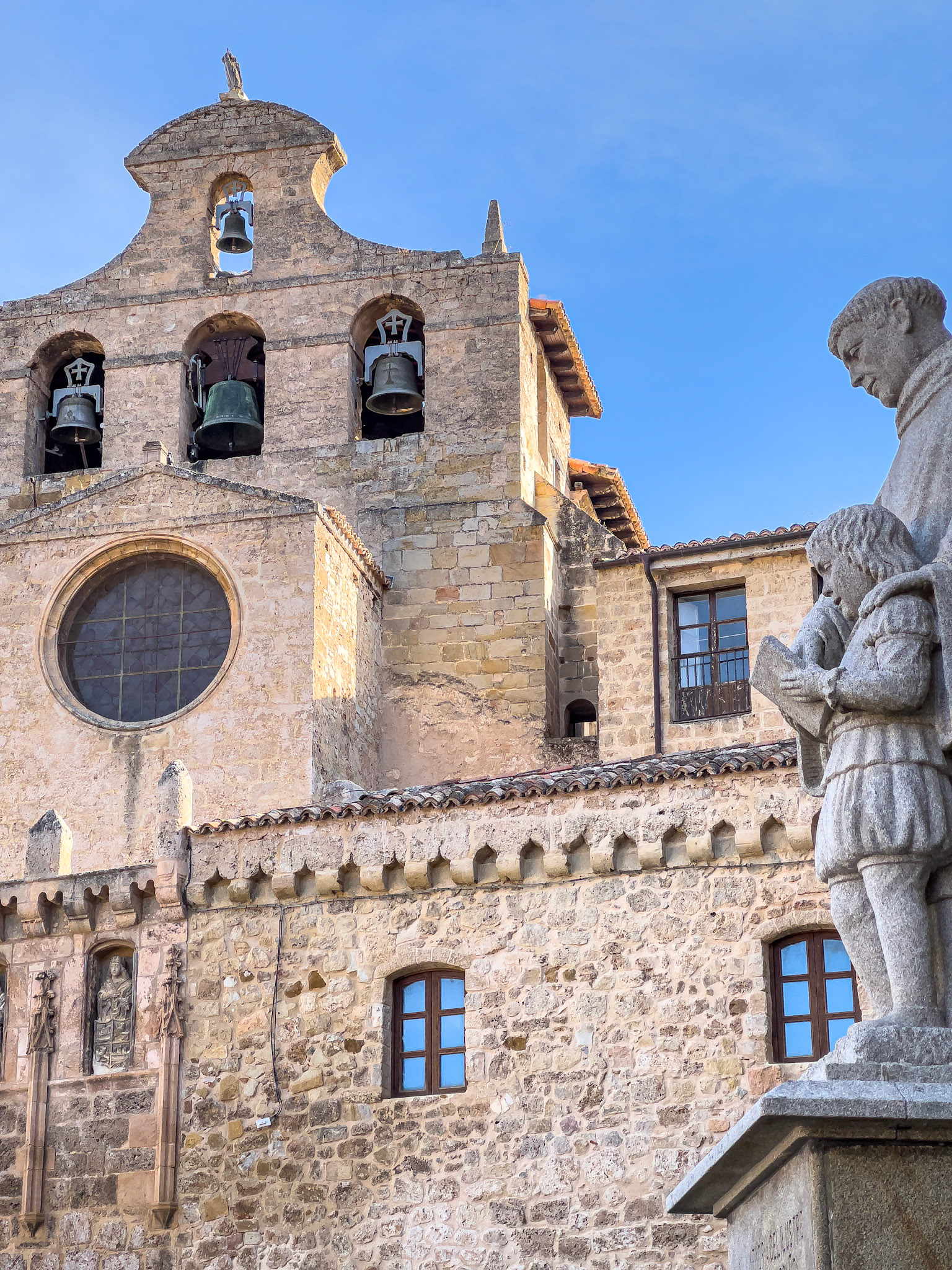 Monasterio de San Salvador (Oña)