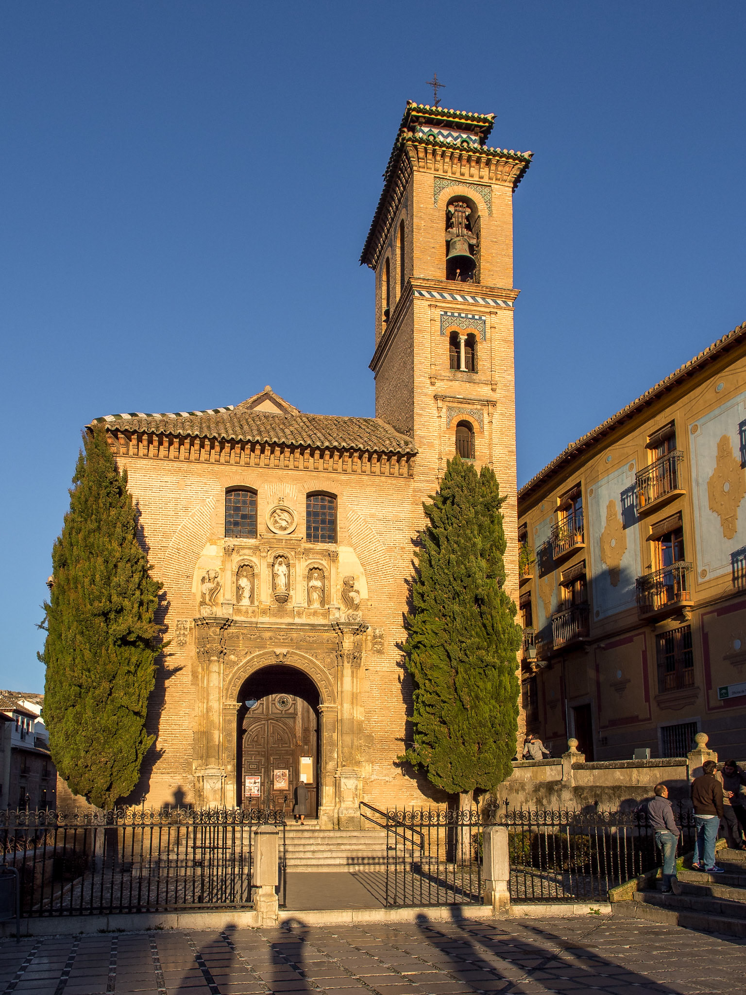 Iglesia de San Gil y Santa Ana