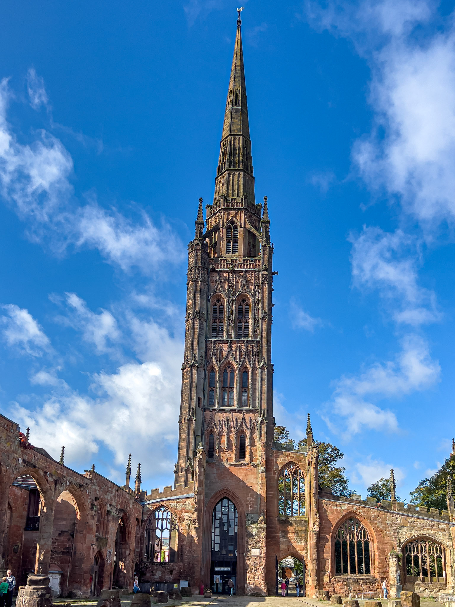 Catedral de Coventry