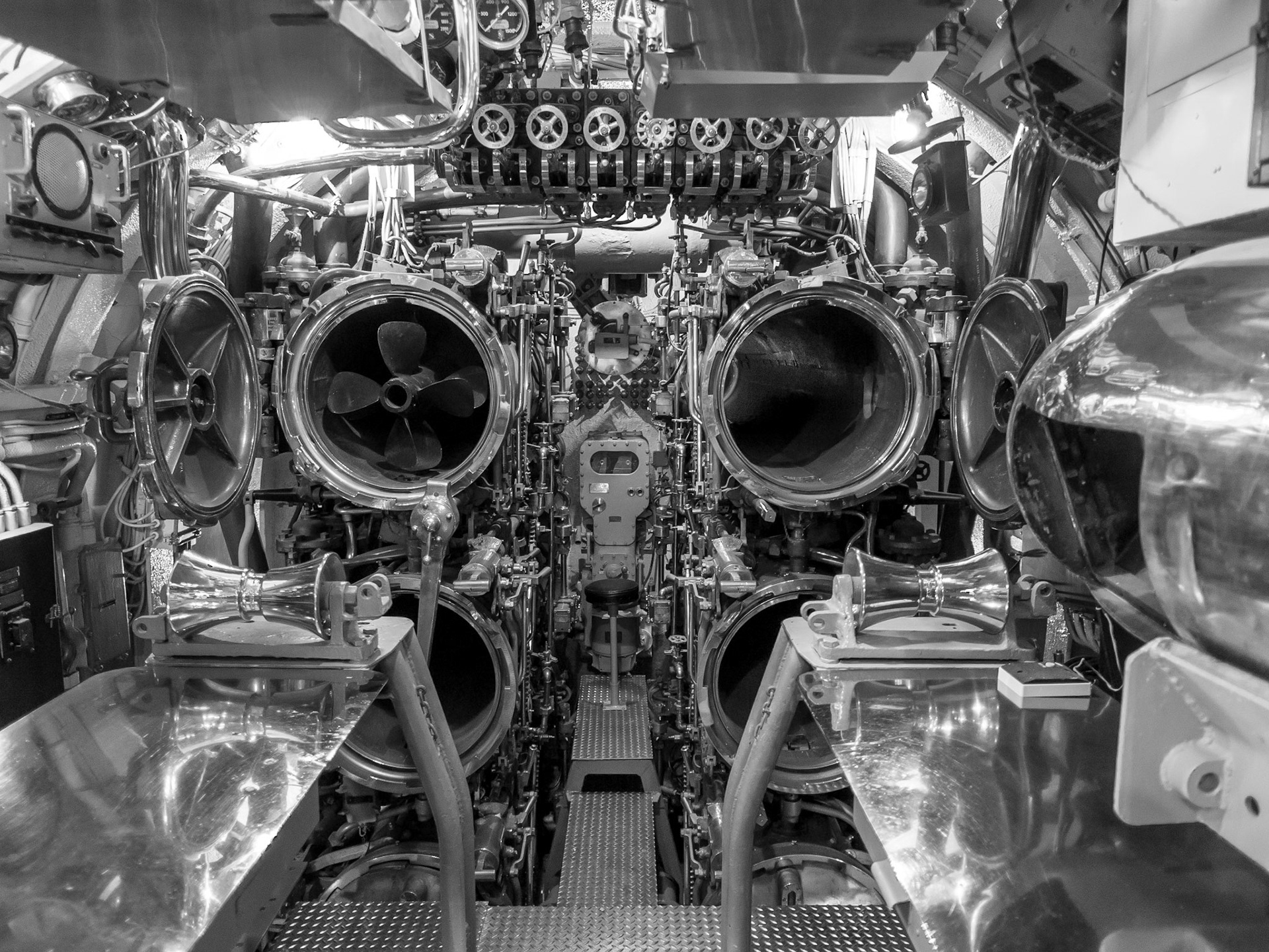 Pearl Harbor: Bowfin Submarine