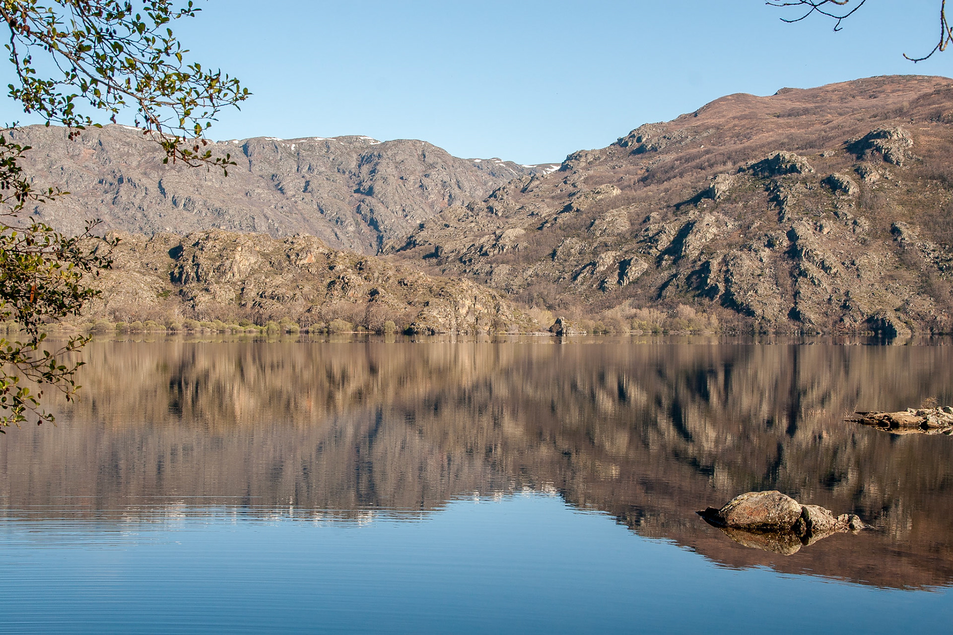 Lago de Sanabria