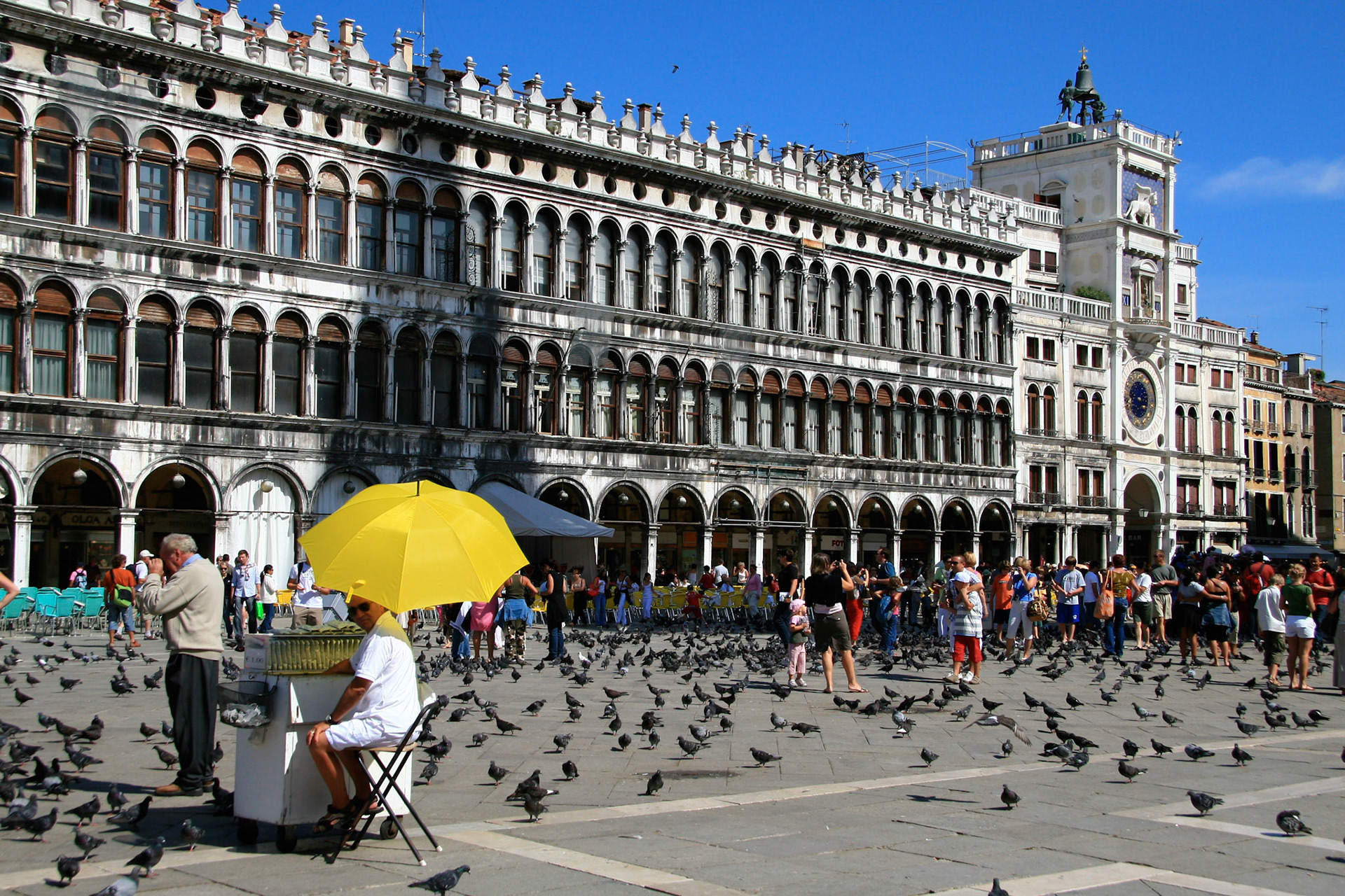 Plaza de San Marco