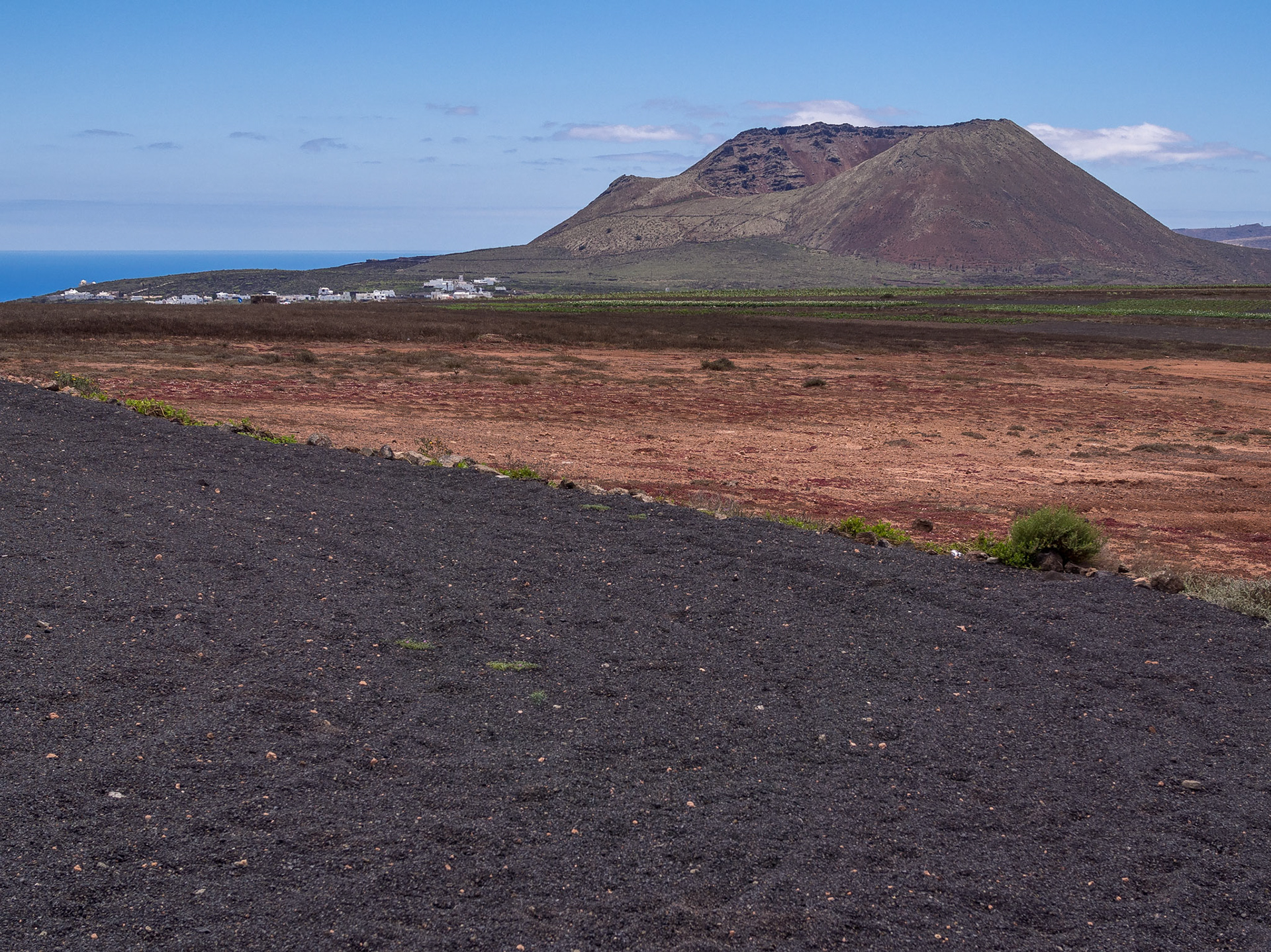 Volcán de la Corona