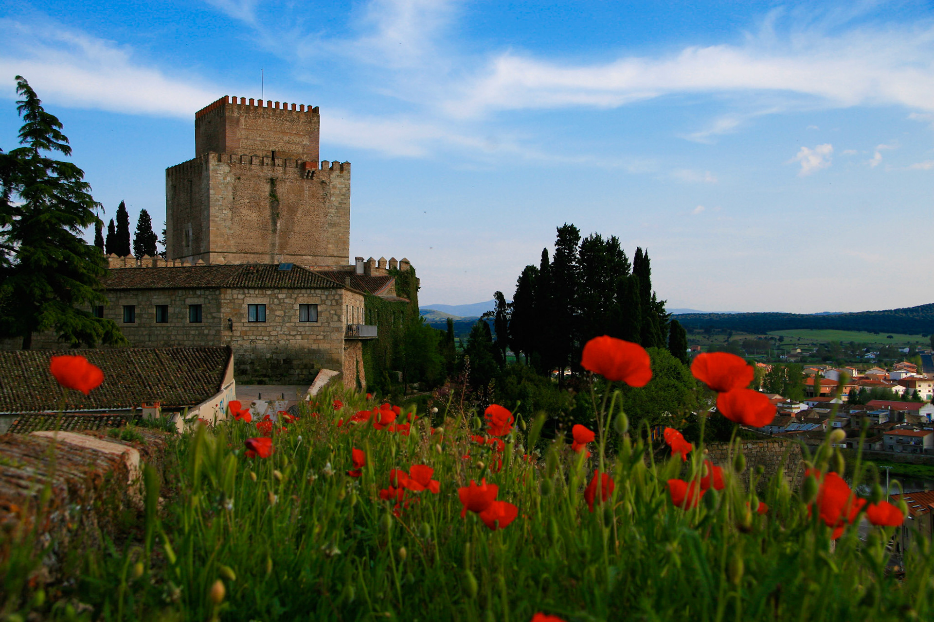 Castillo de Enrique II