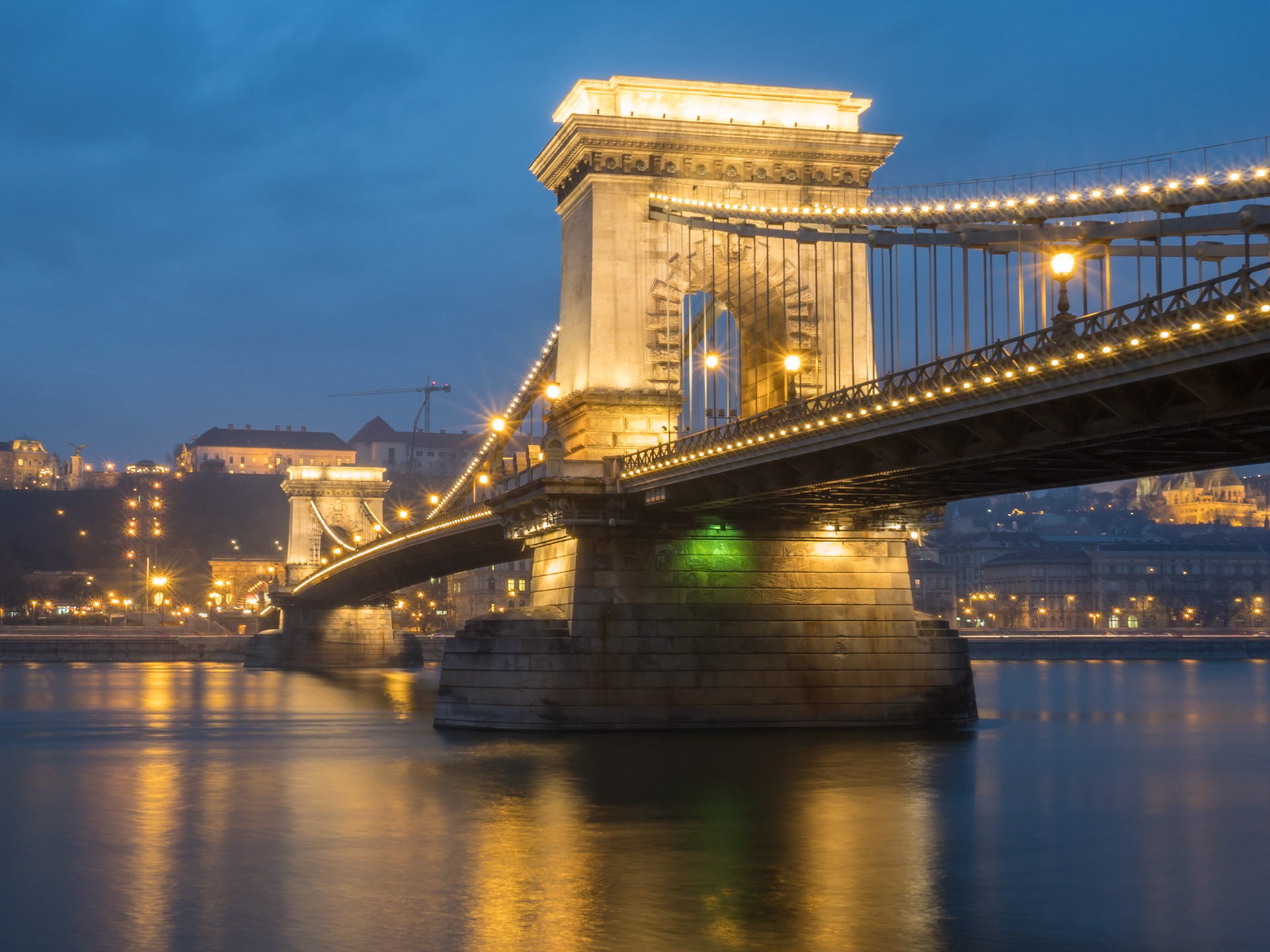 Puente de las Cadenas
