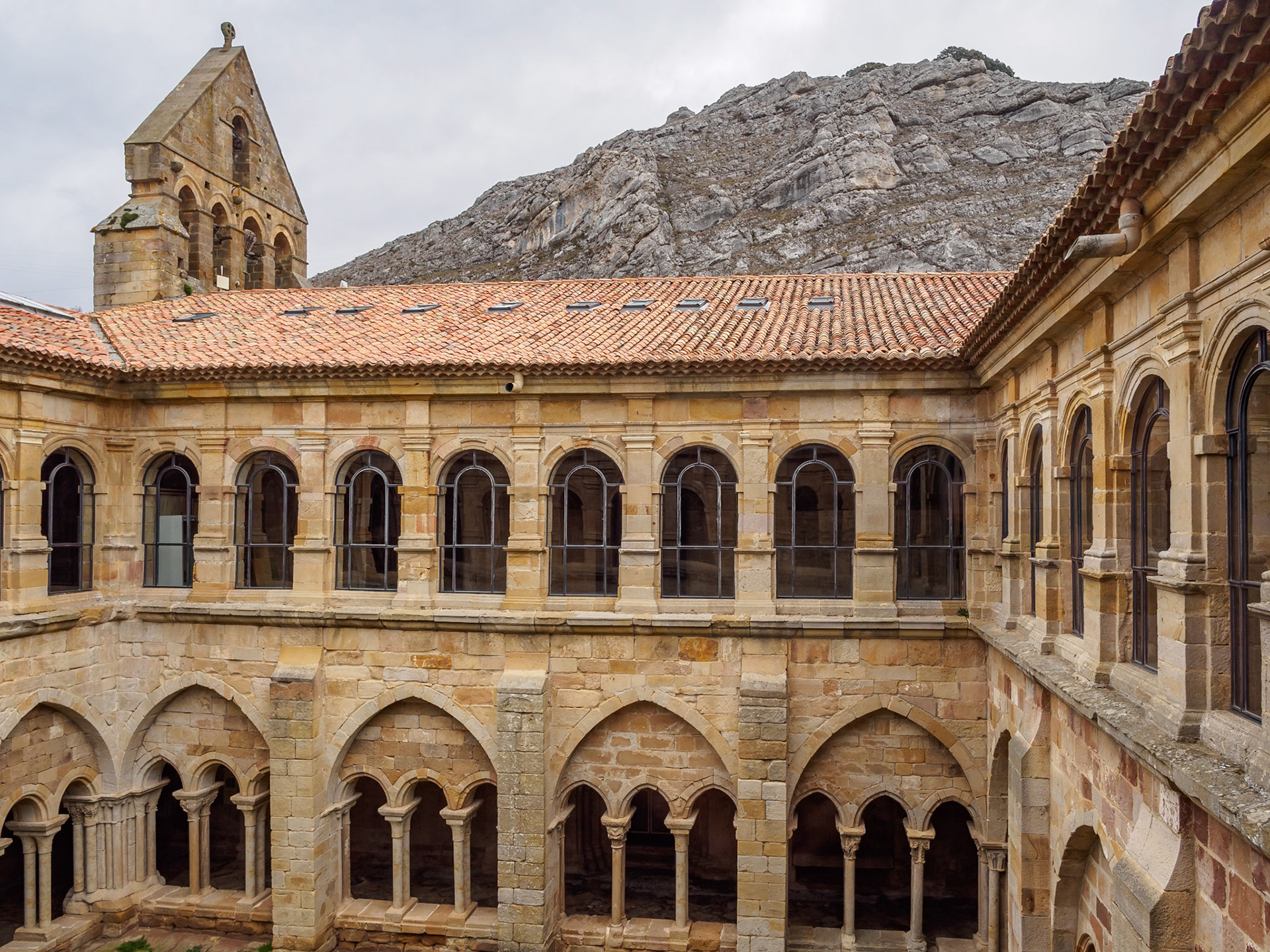 Monasterio de Santa María la Real