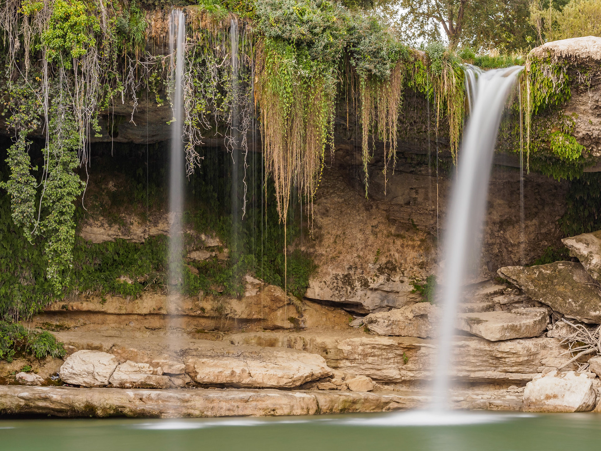 Cascada del Peñón (Pedrosa de Tobalina)