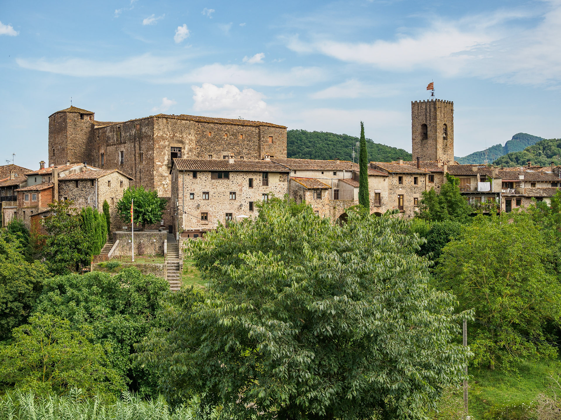 Santa Pau