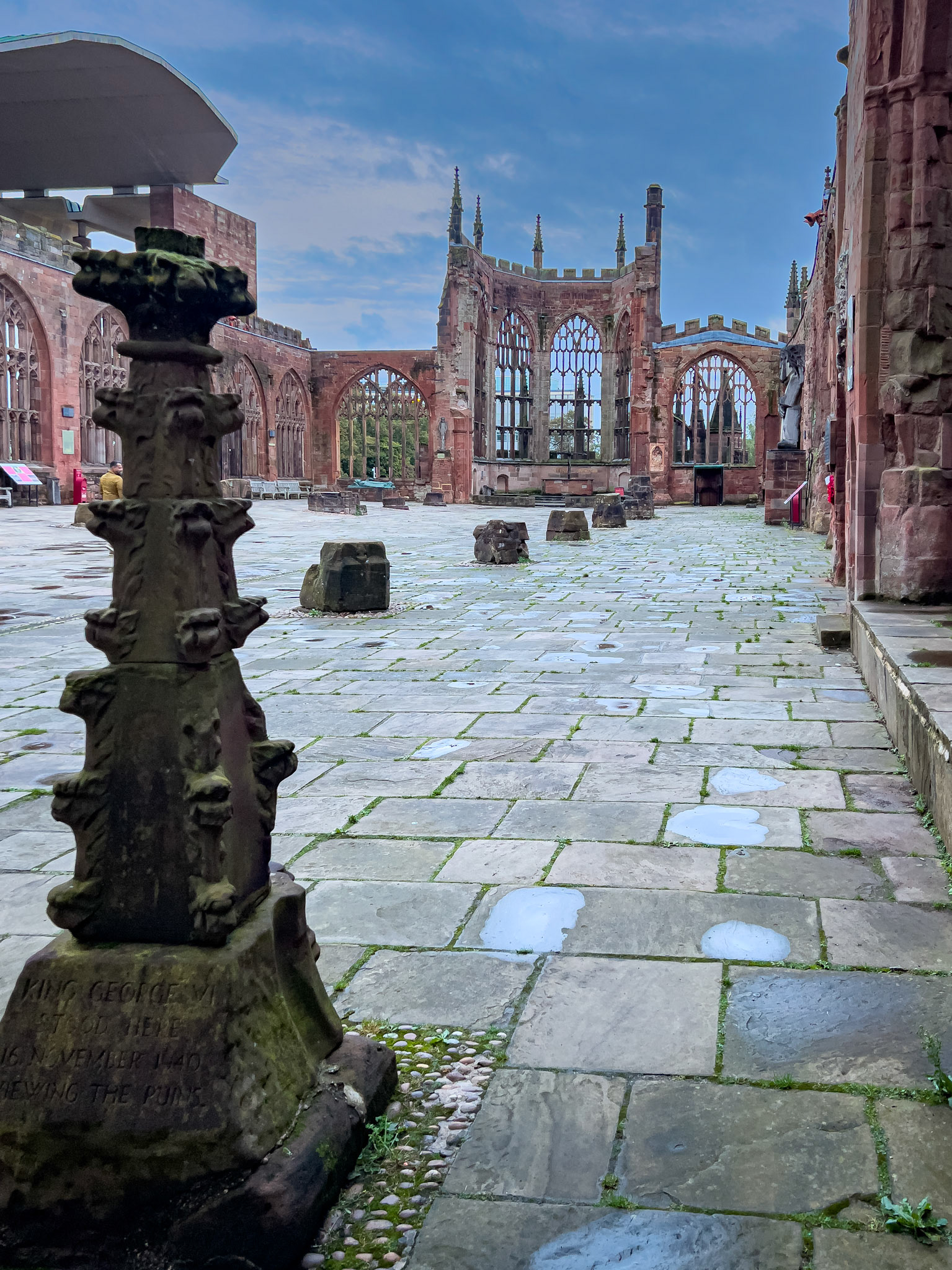 Catedral de Coventry