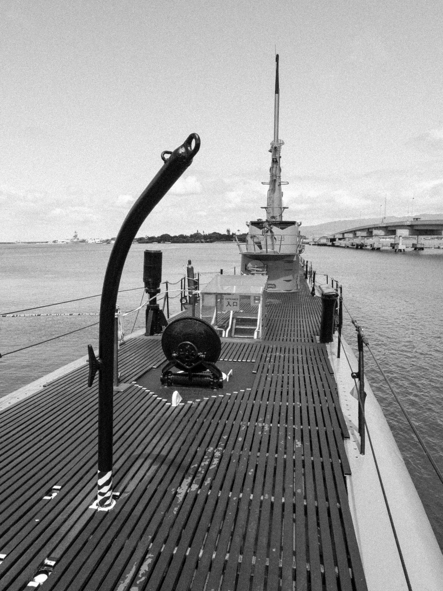 Pearl Harbor: Bowfin Submarine