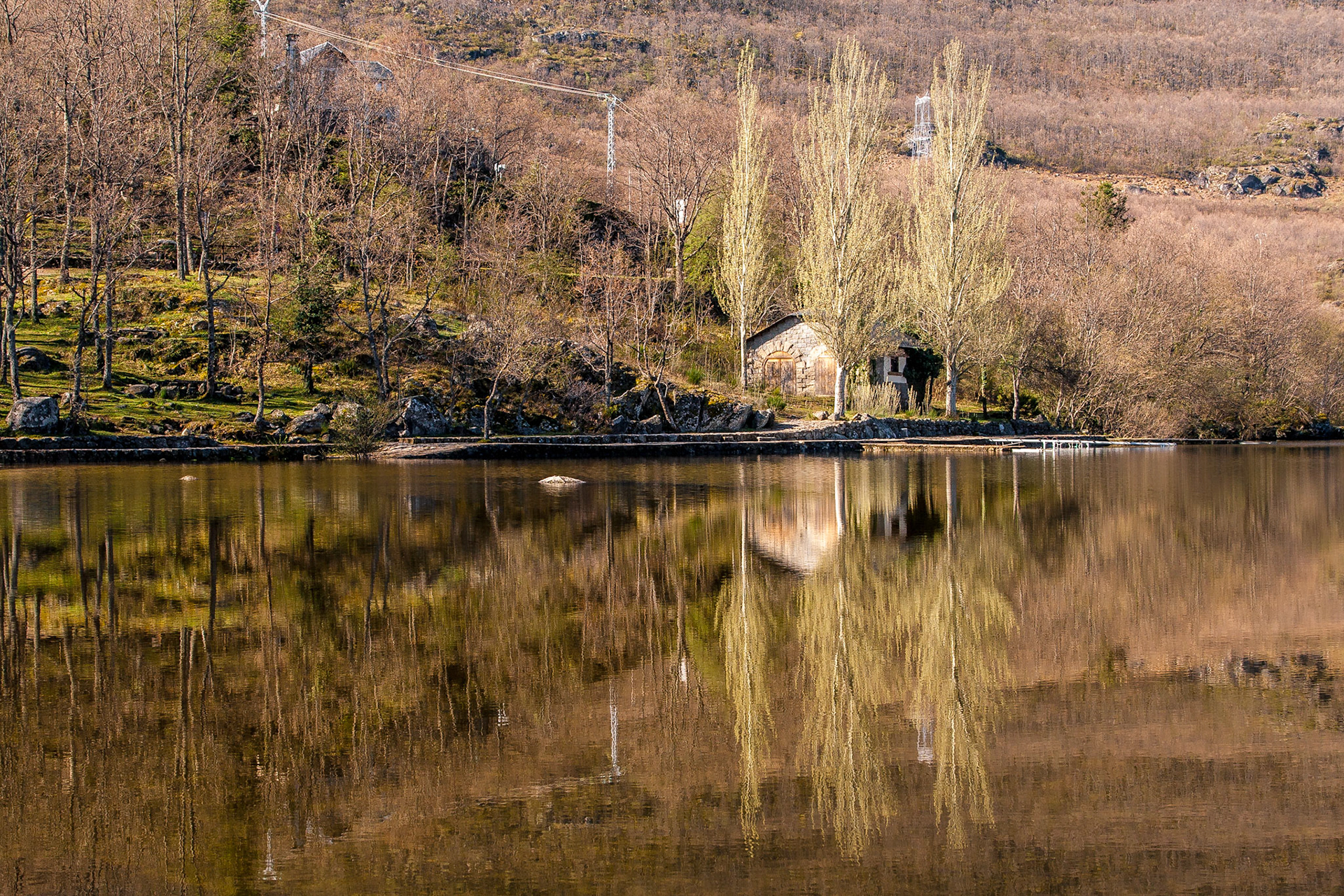 Lago de Sanabria