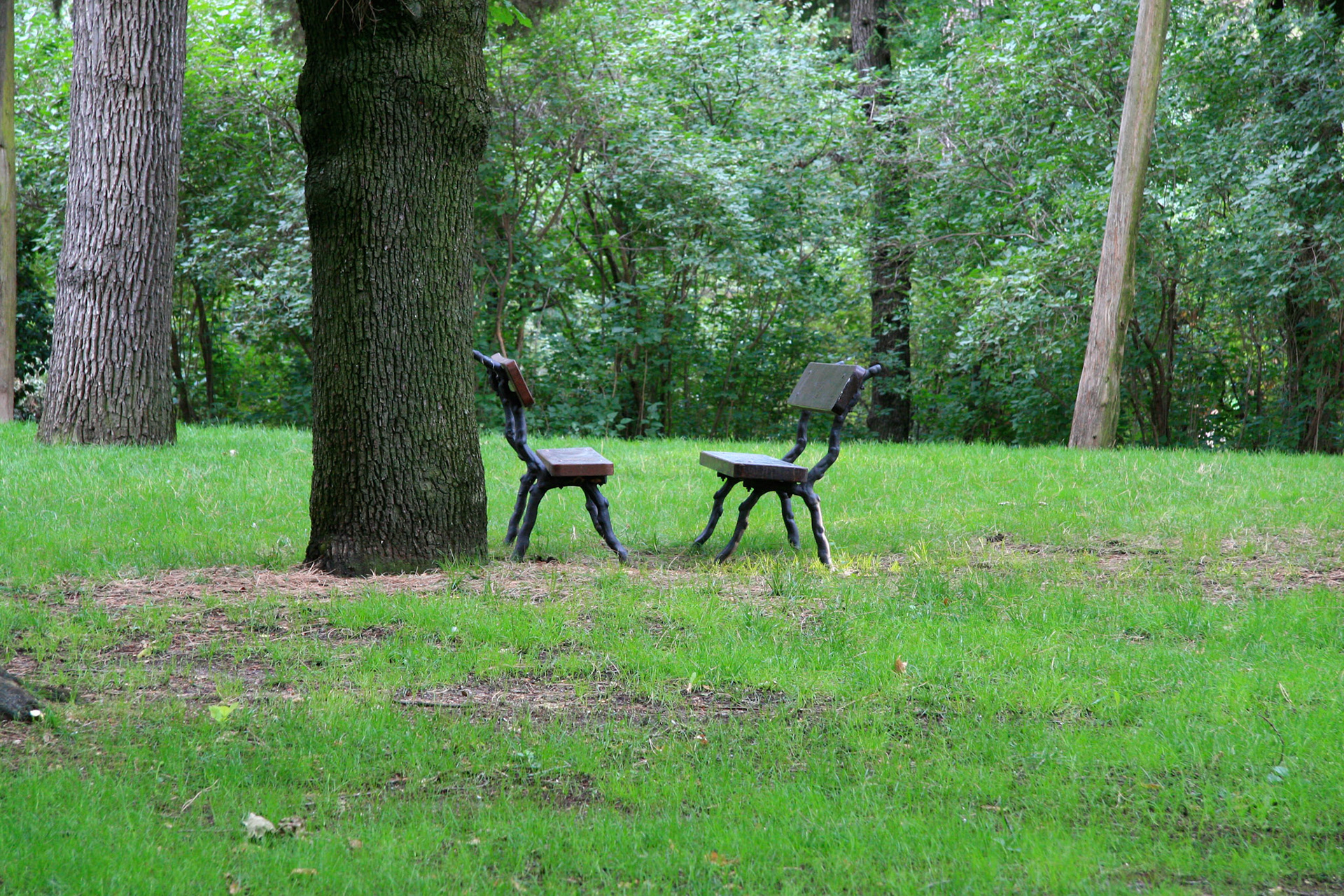 Parque del Capricho