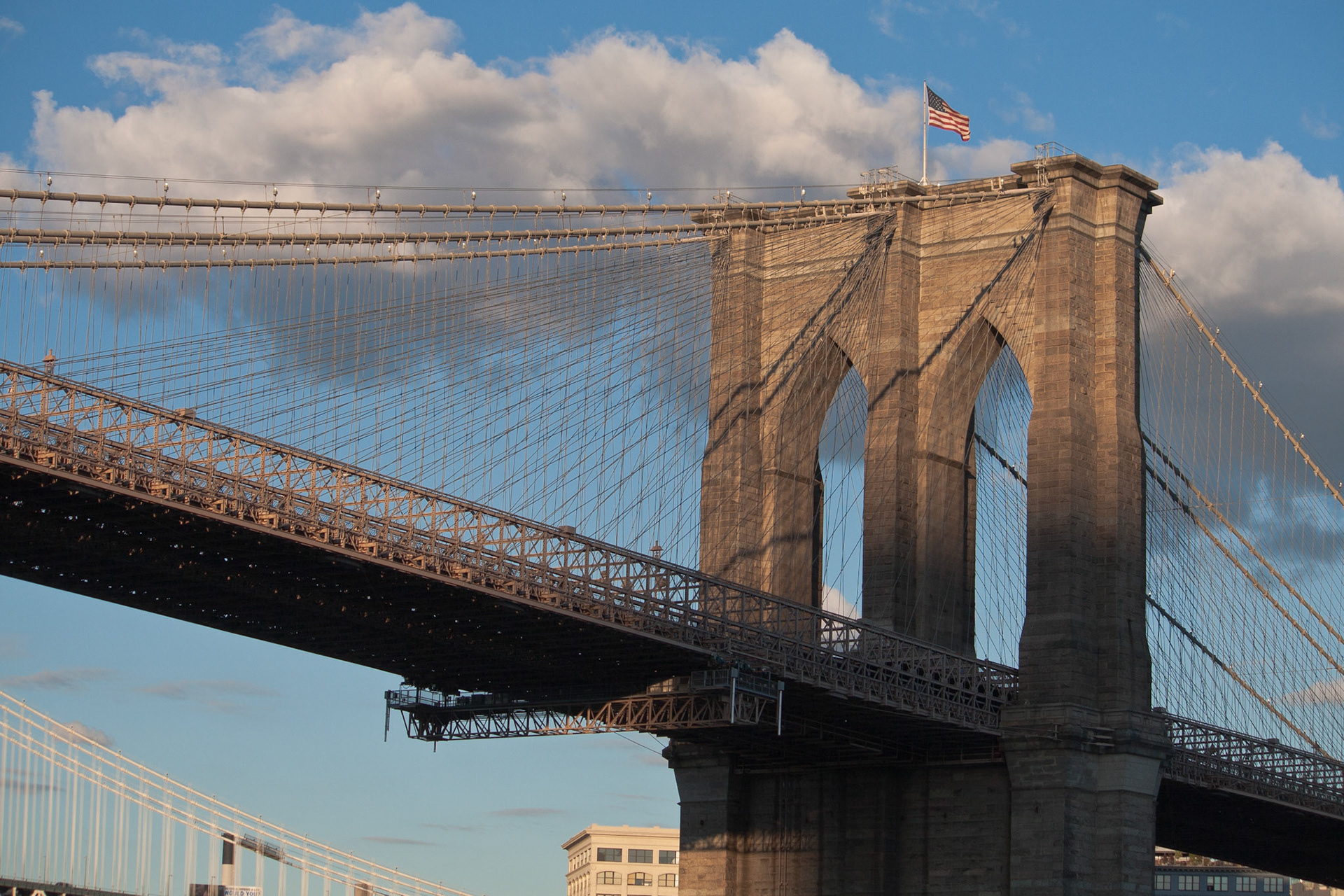 Brooklyn Bridge
