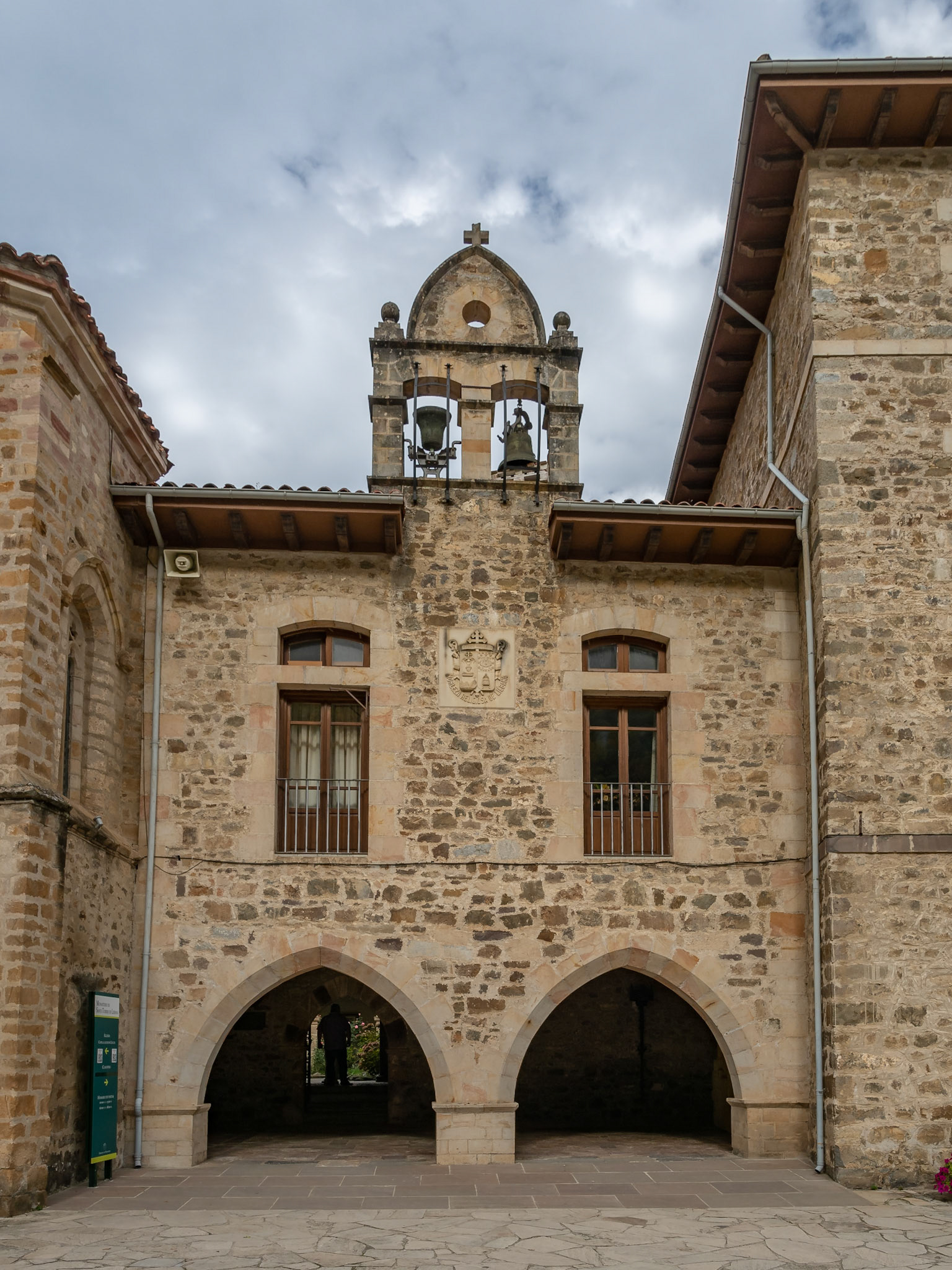 Monasterio de Santo Toribio de Liébana