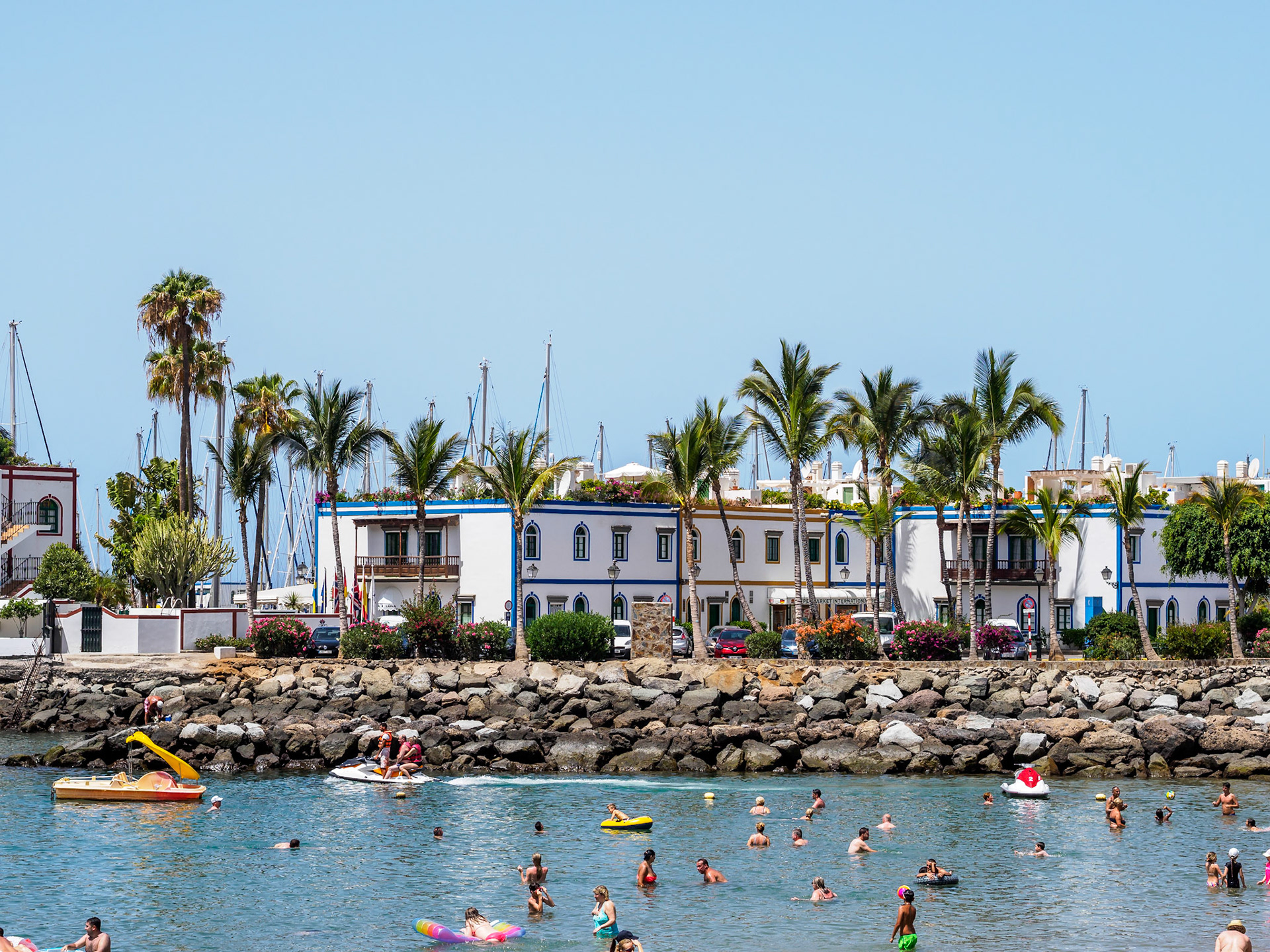 Puerto de Mogán