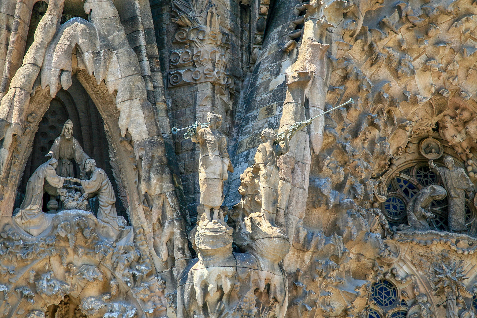 Basílica de la Sagrada Familia