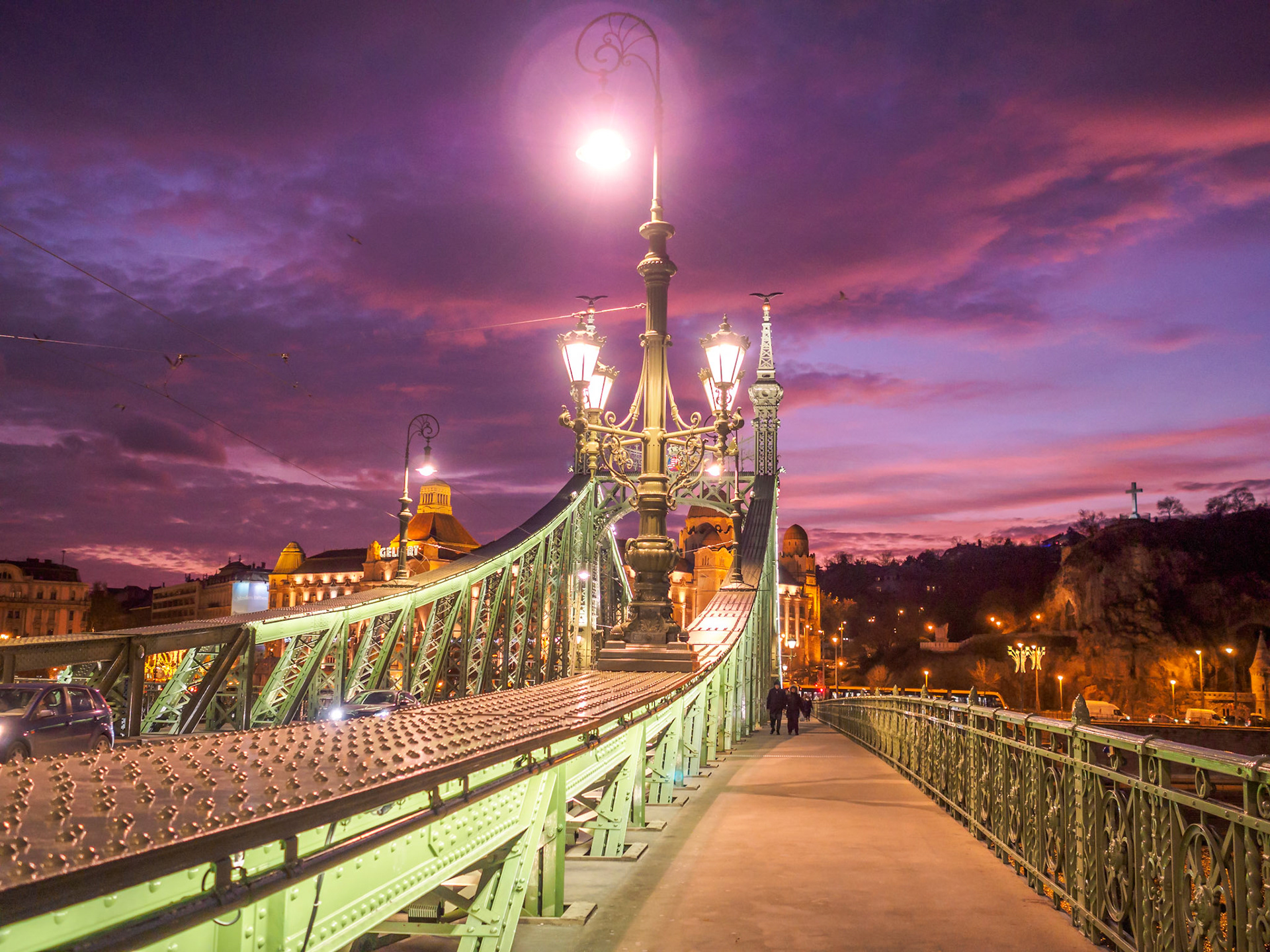 Puente de la Libertad