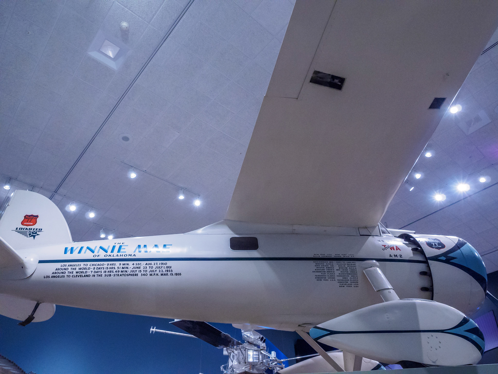 National Air and Space Museum