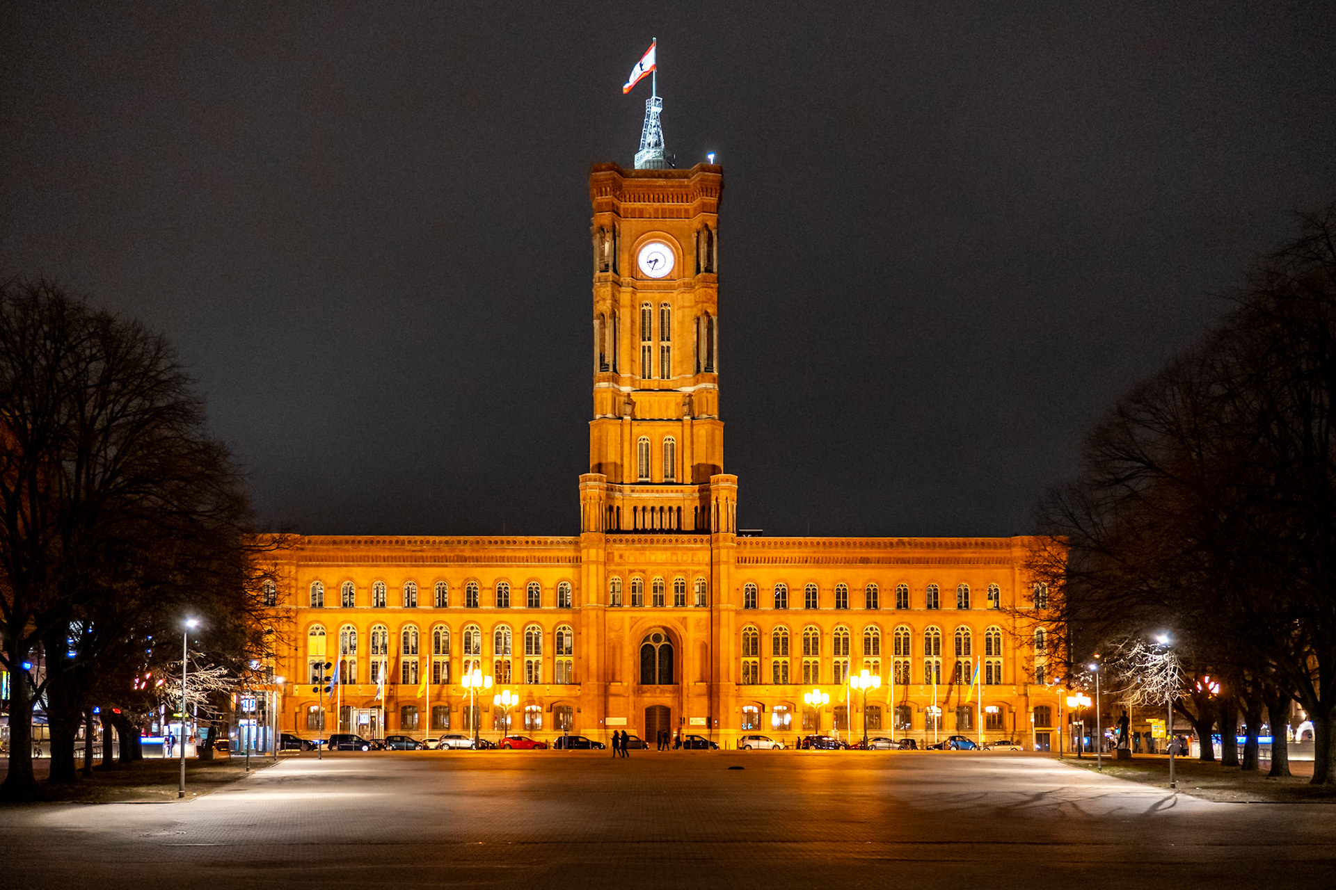 Rotes Rathaus