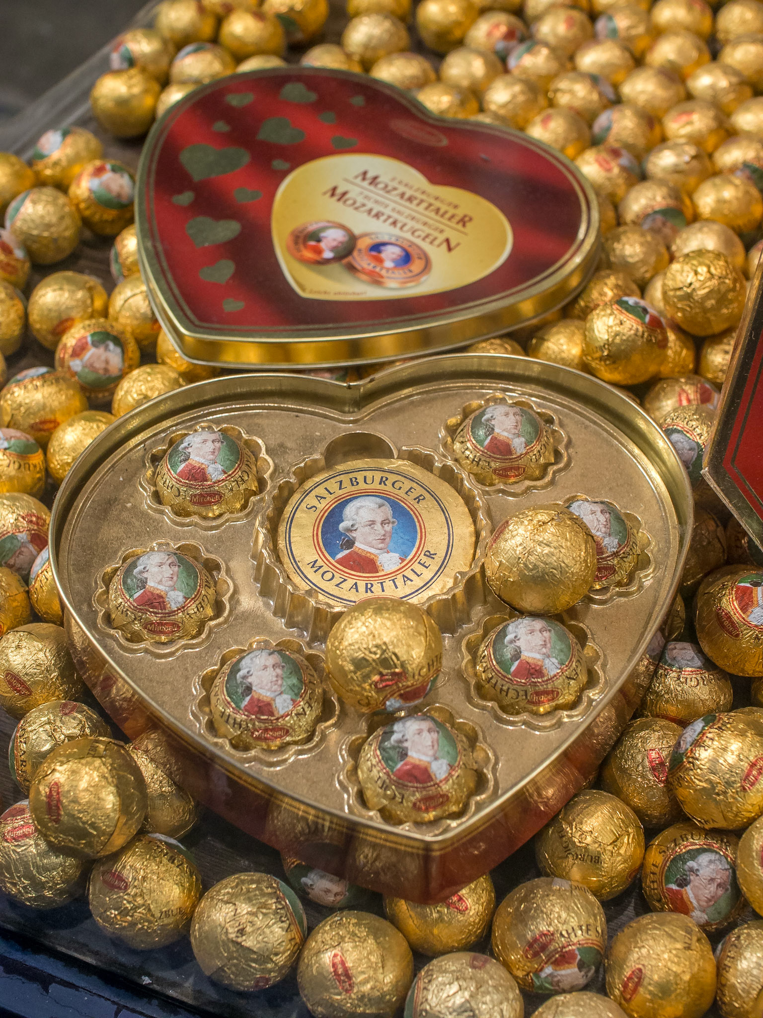 Mozart Kugeln