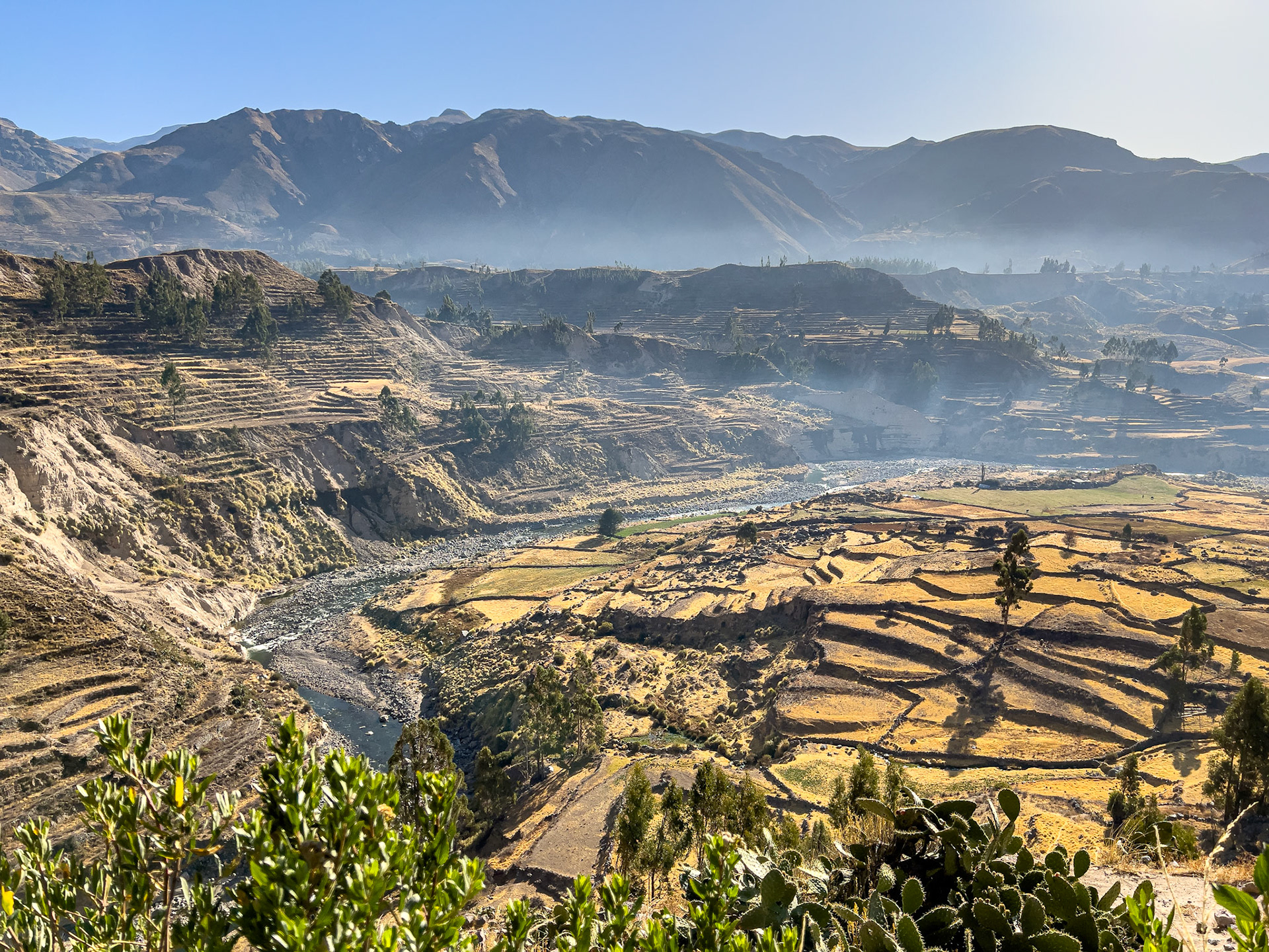 Valle del Colca