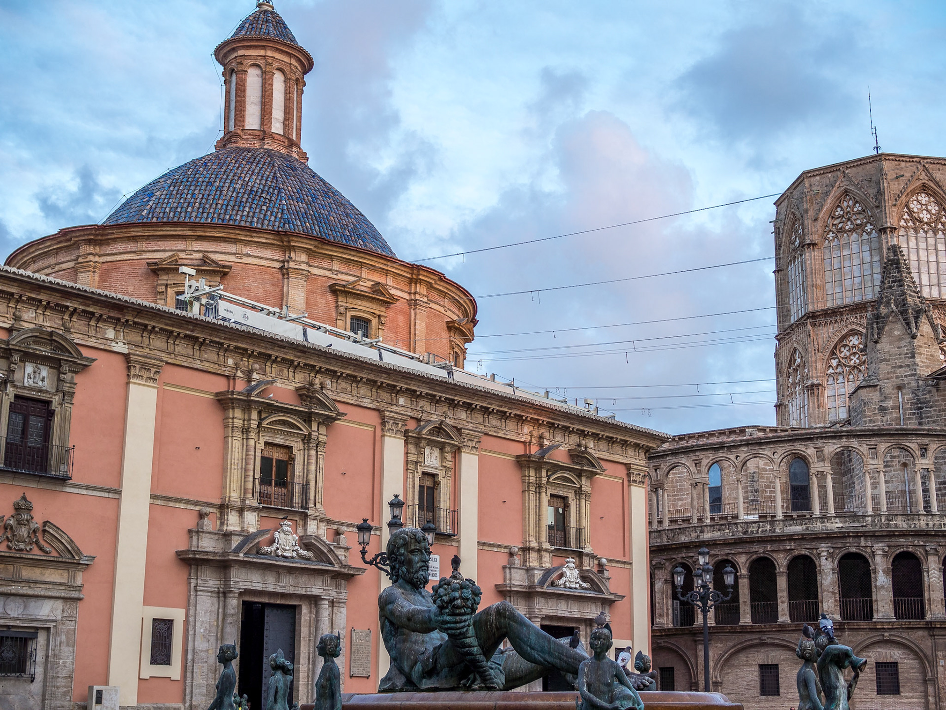 Basílica de los Desamparados