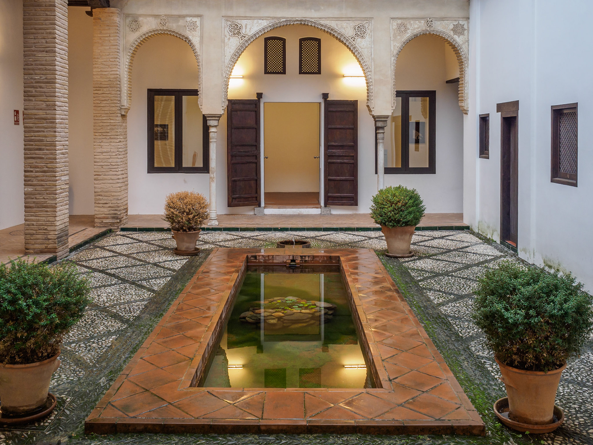 Casa del Horno de Oro