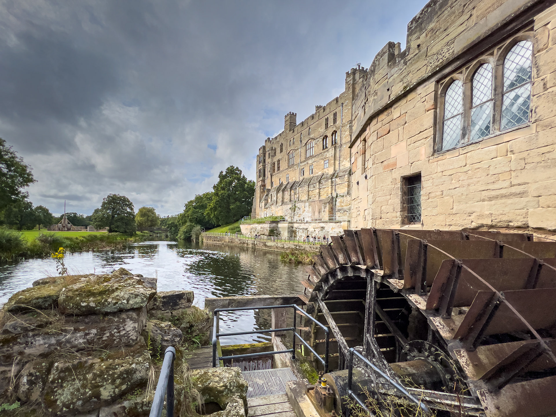 Warwick Castle