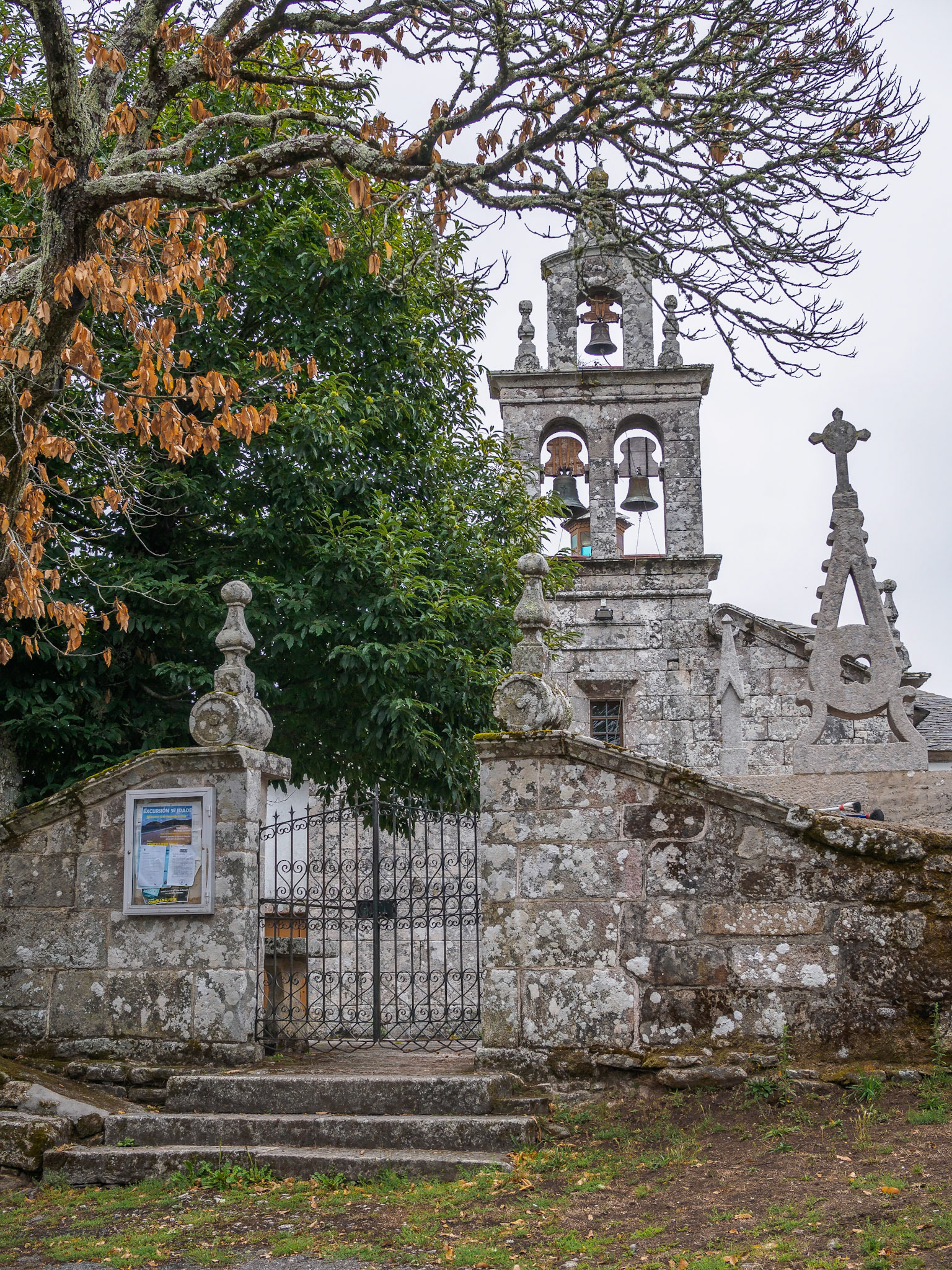 De Seixón a Sobrado dos Monxes
