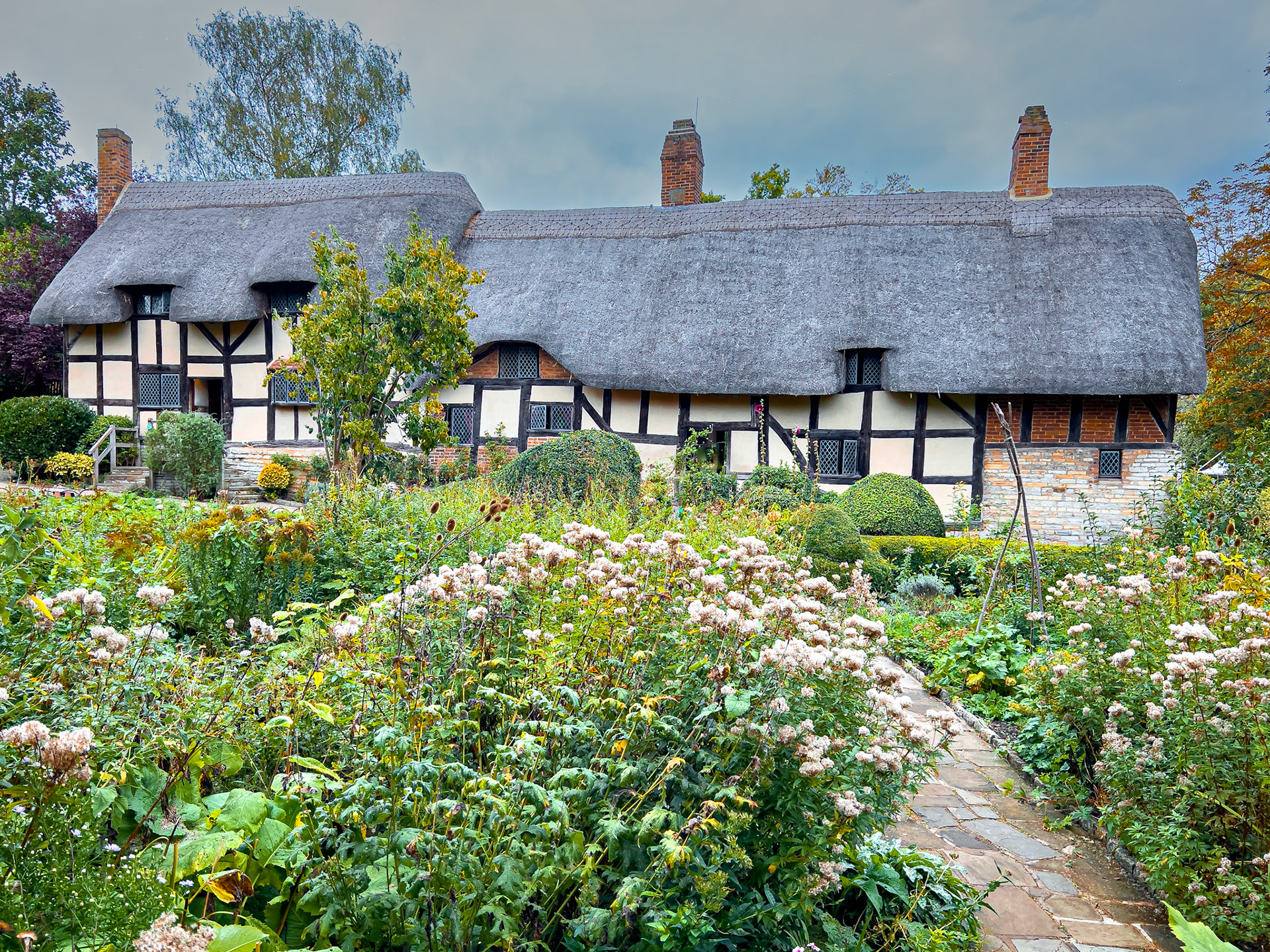 Anne Hathaway's Cottage