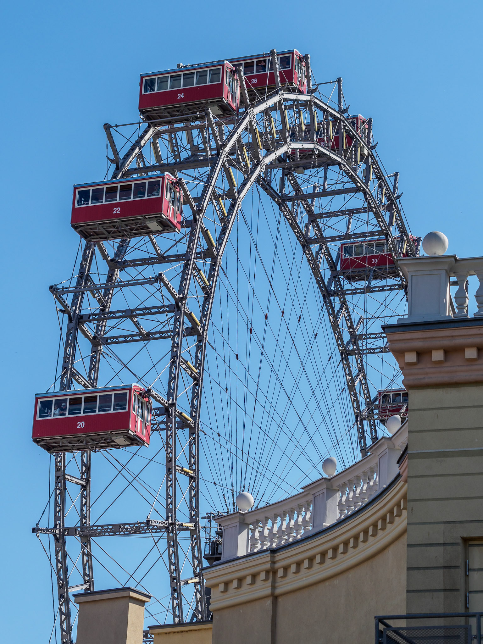 Parque de Atracciones del Prater