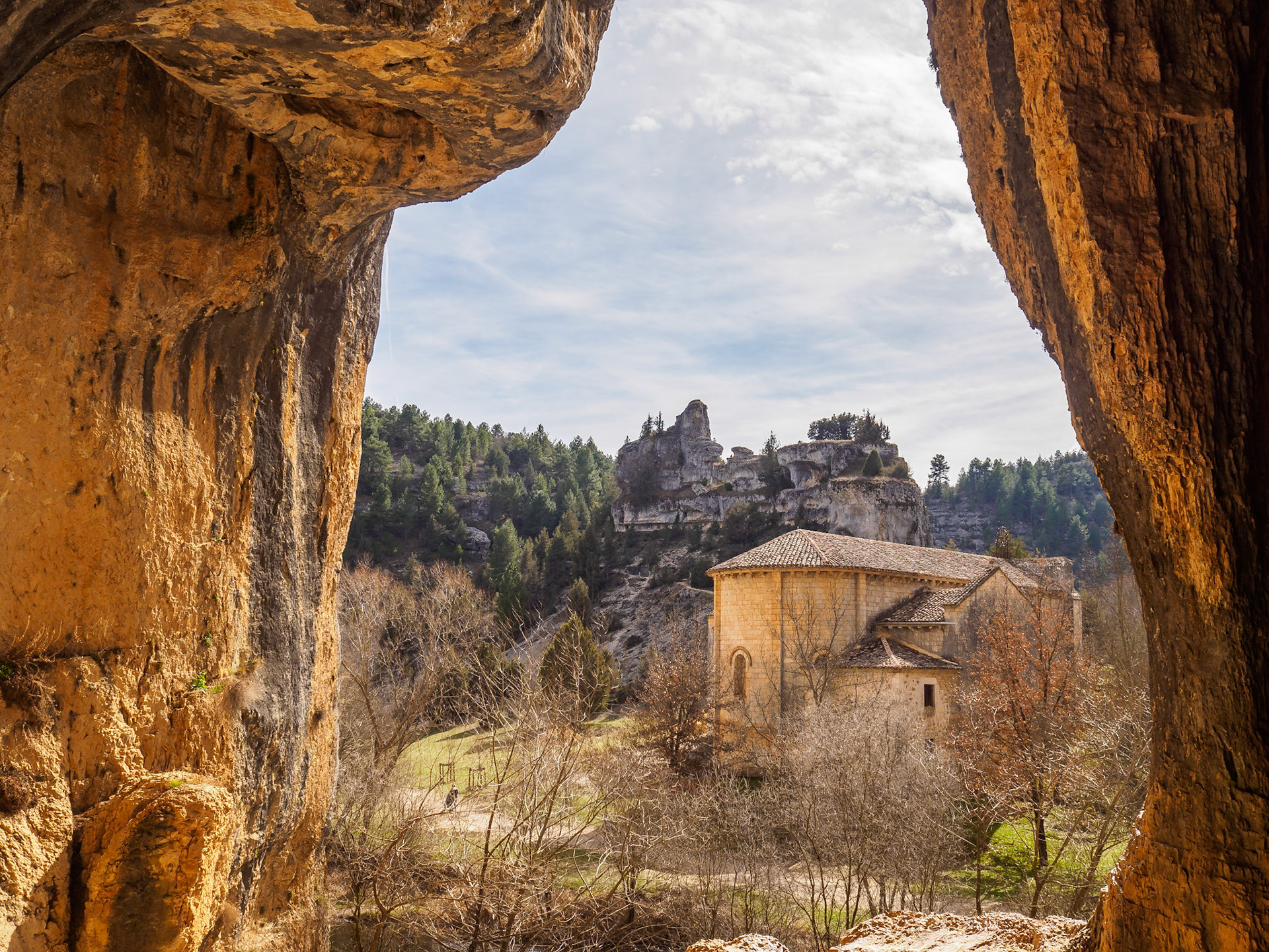 Cañón del Río Lobos