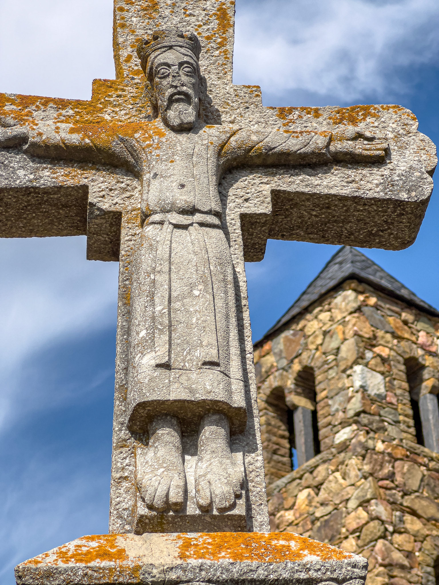 Iglesia de Sant Romà d'Aubinyà