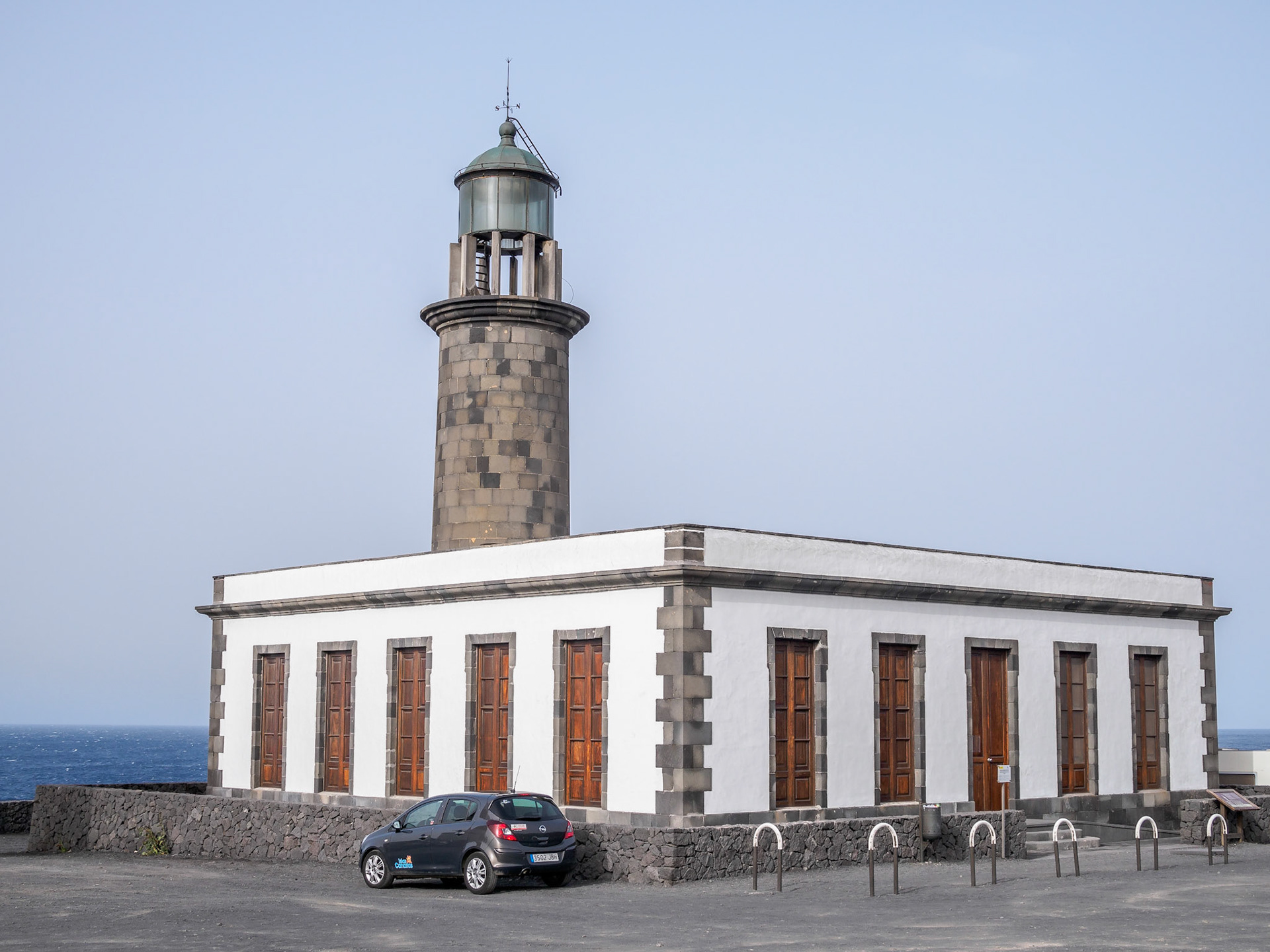 Faro de Fuencaliente