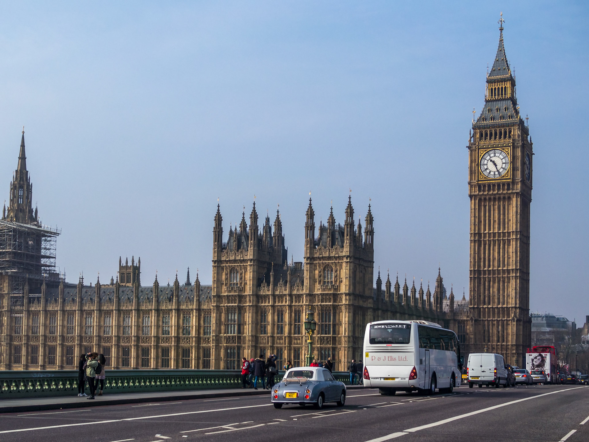 Houses of Parliament