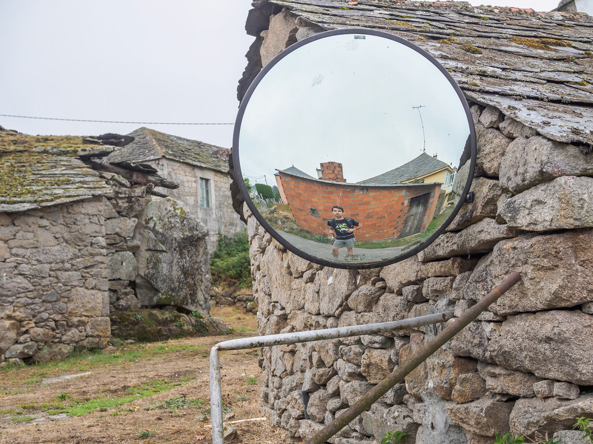 De Seixón a Sobrado dos Monxes