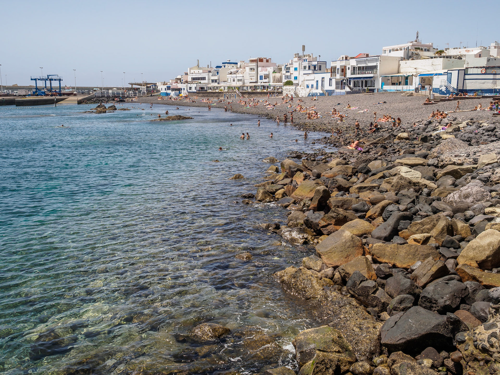 Puerto de las Nieves