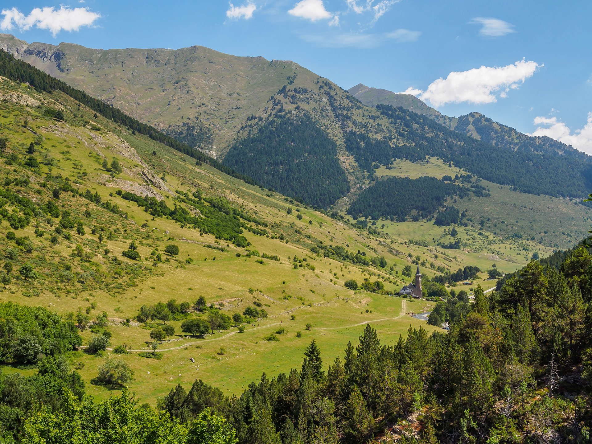 Santuario de Montgarri