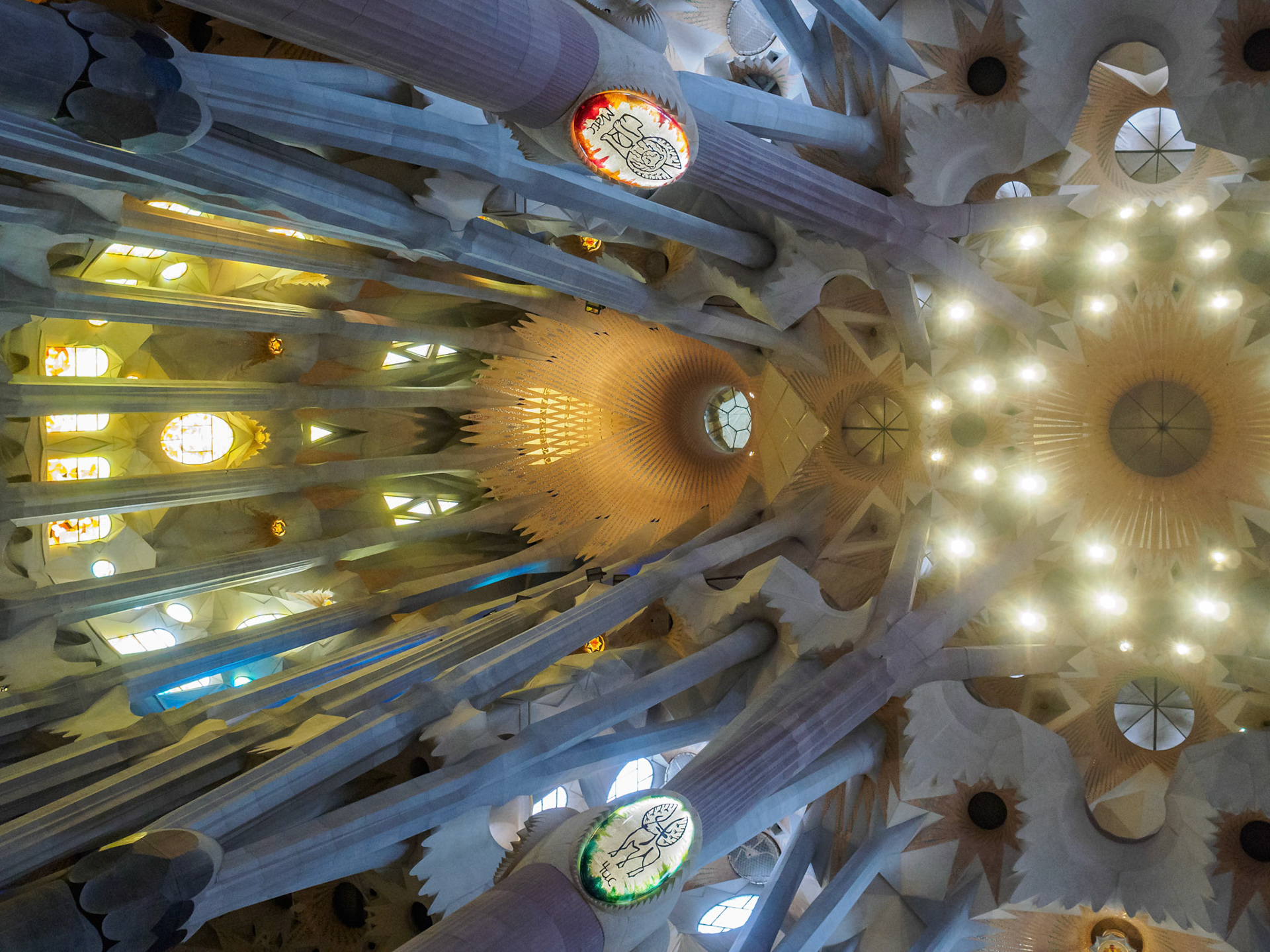 Basílica de la Sagrada Familia