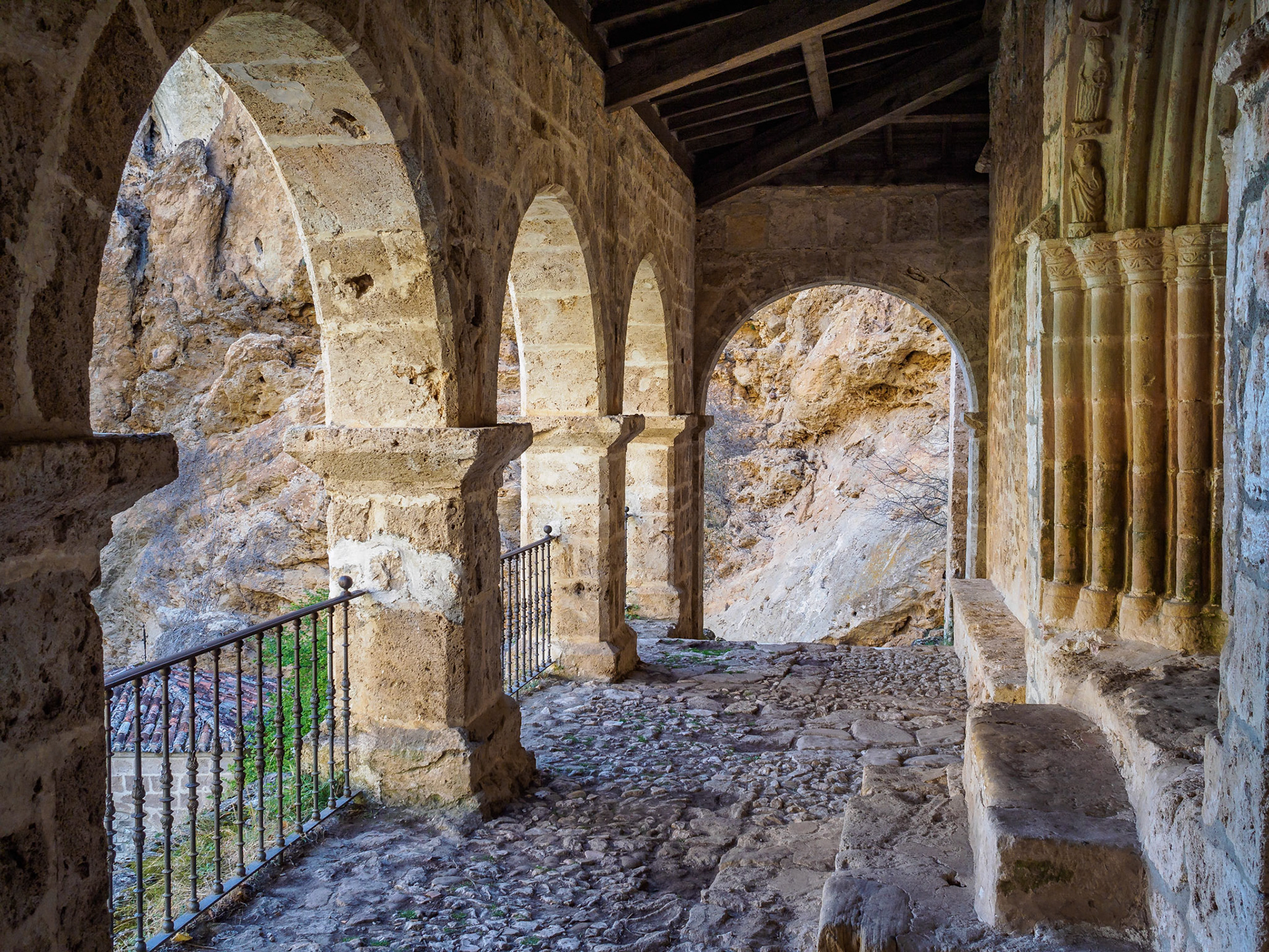 Ermita de Santa María de la Hoz (Tobera)