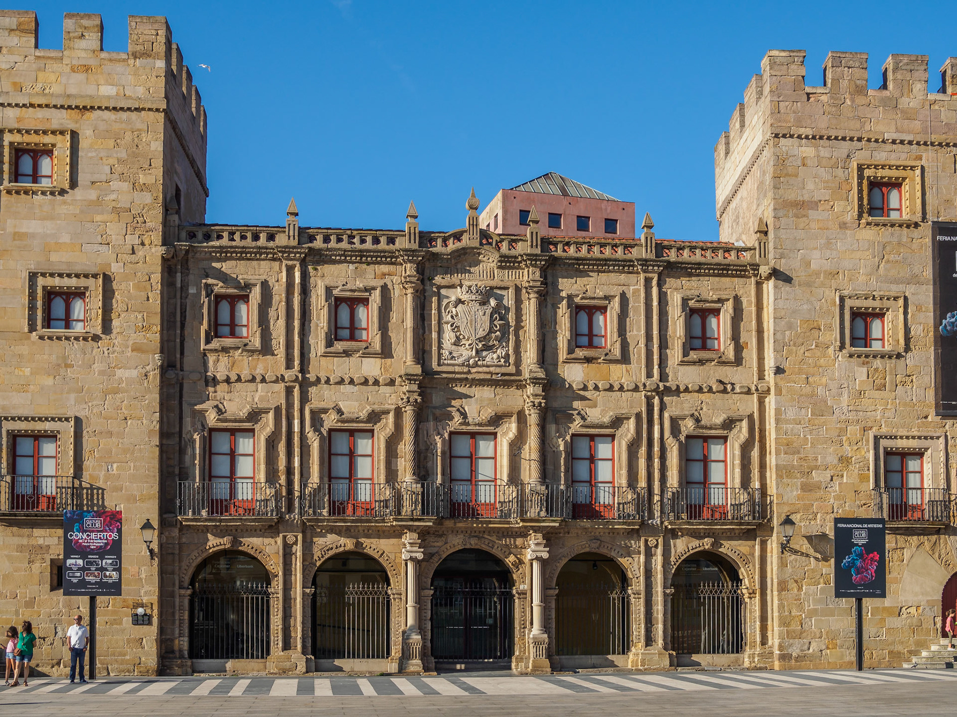 Palacio de Revillagigedo