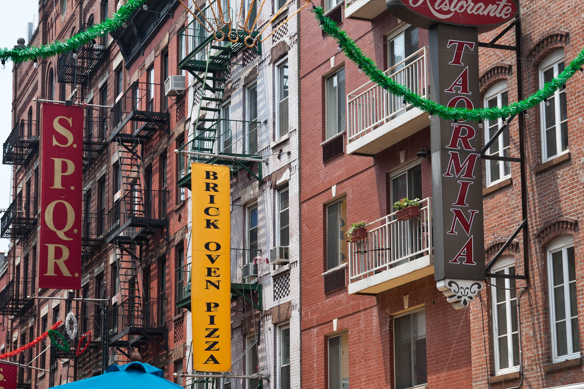 Little Italy