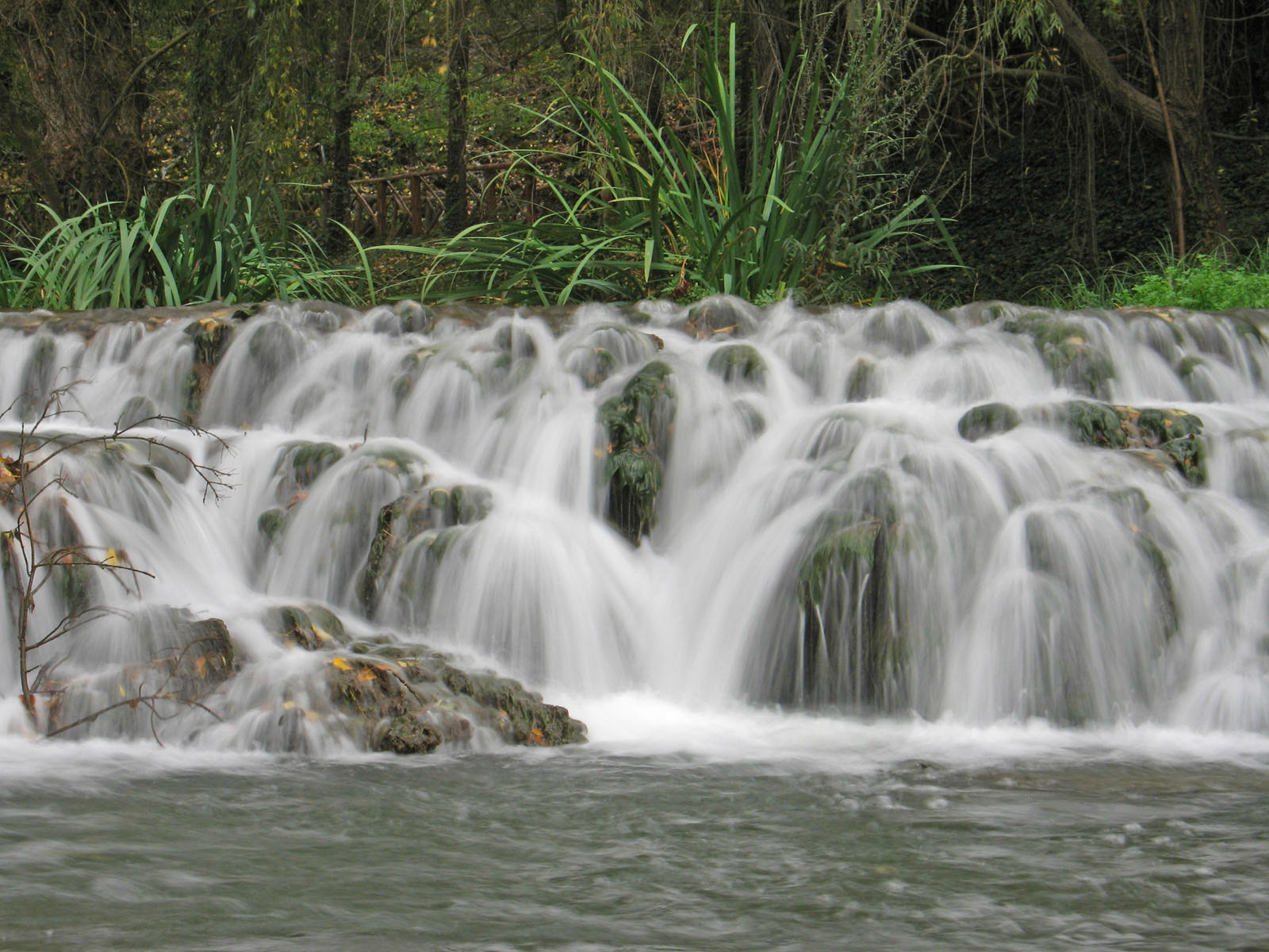 Cascada Los Vadillos
